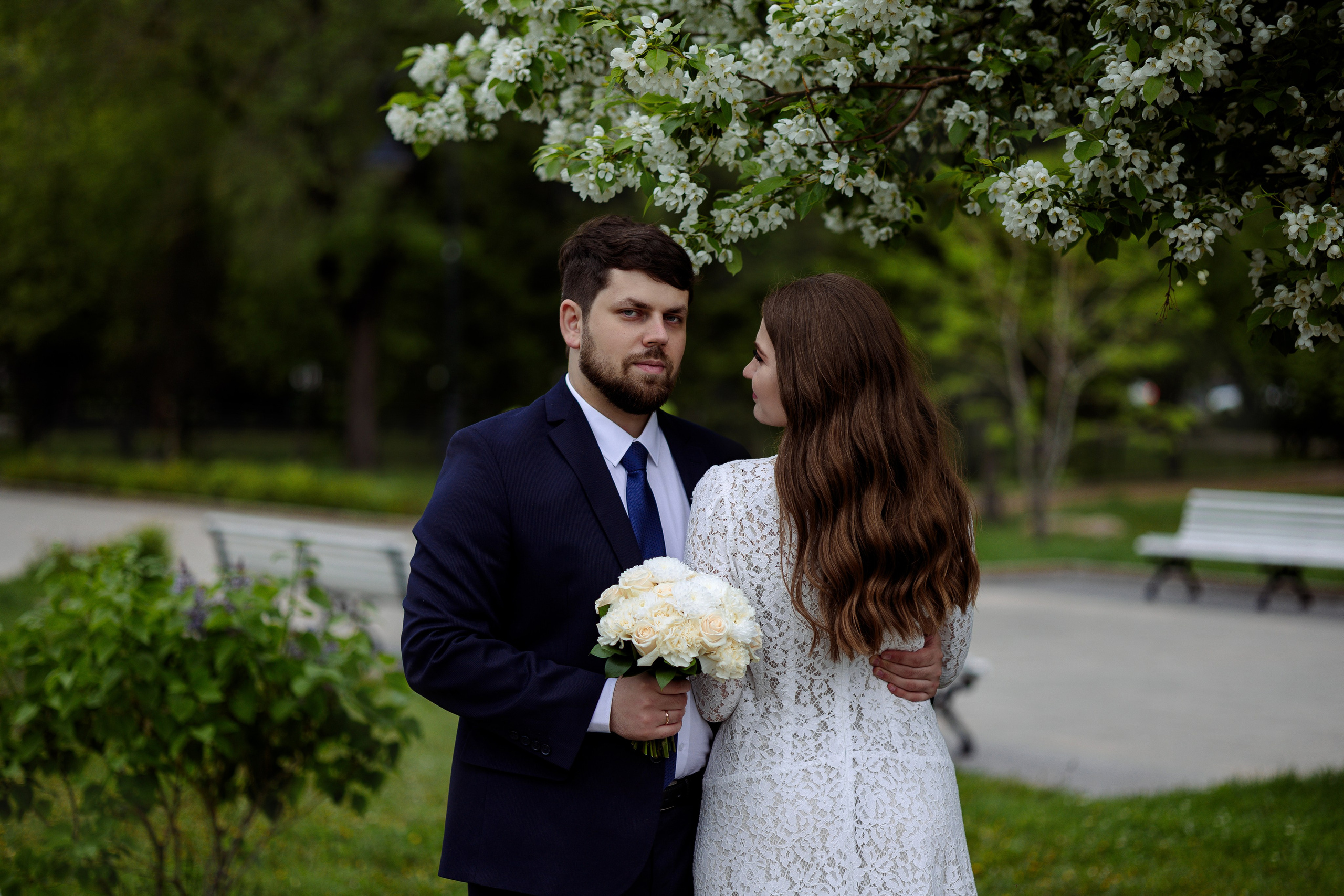 WED София&Сергей. Фотограф в Омске