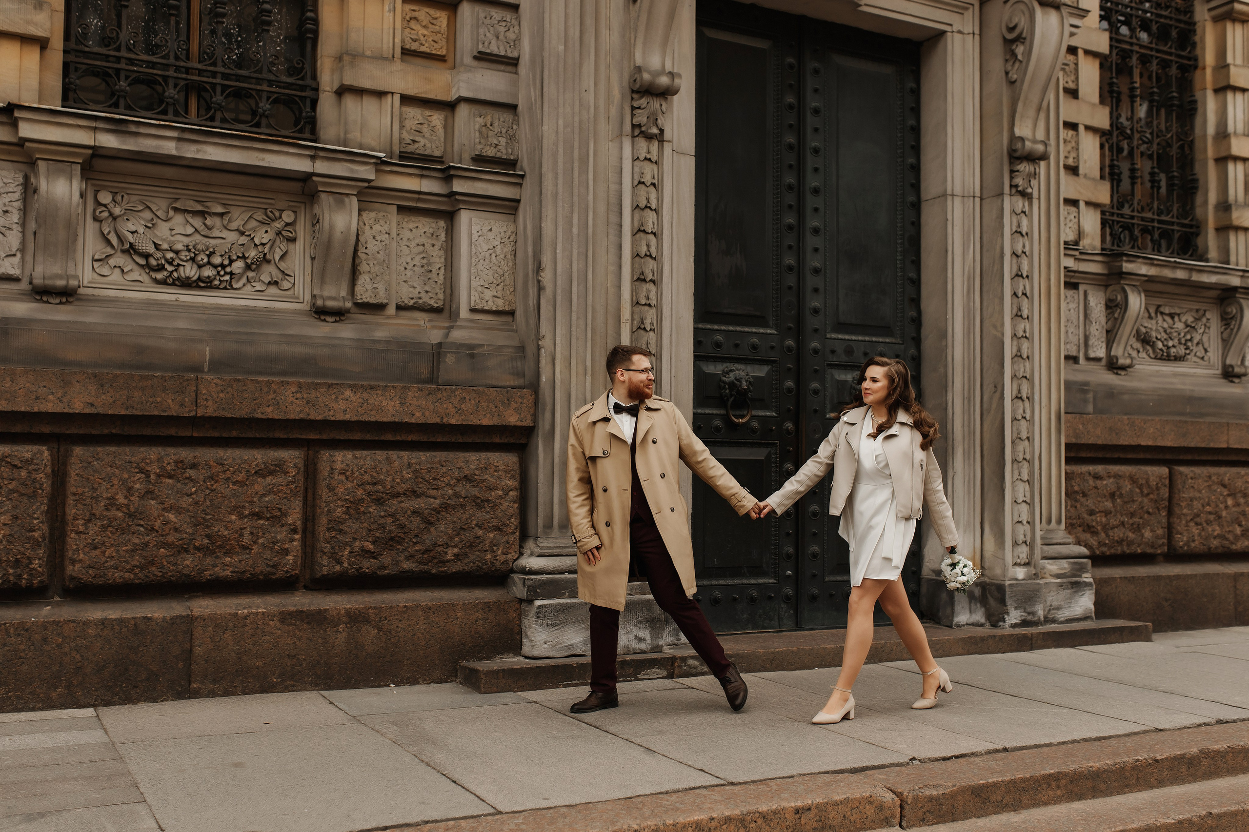 Олег & Александра. Свадебный и семейный фотограф Санкт-Петербурга Мария Родионова