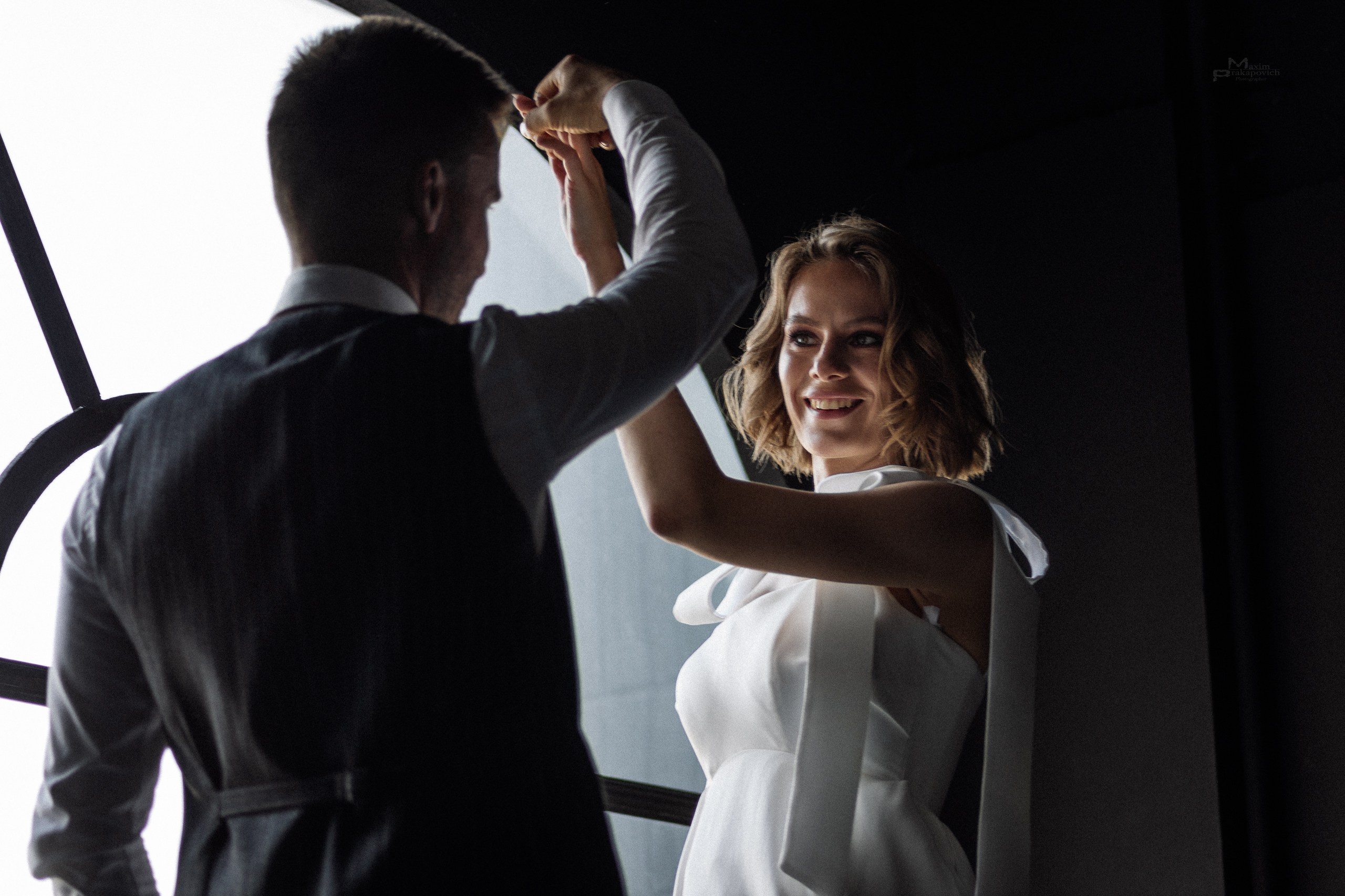 Svyatoslav + Viktoria (Studio). Фотограф/видеомейкер в Минске, Москве, Витебске, видеосьемка