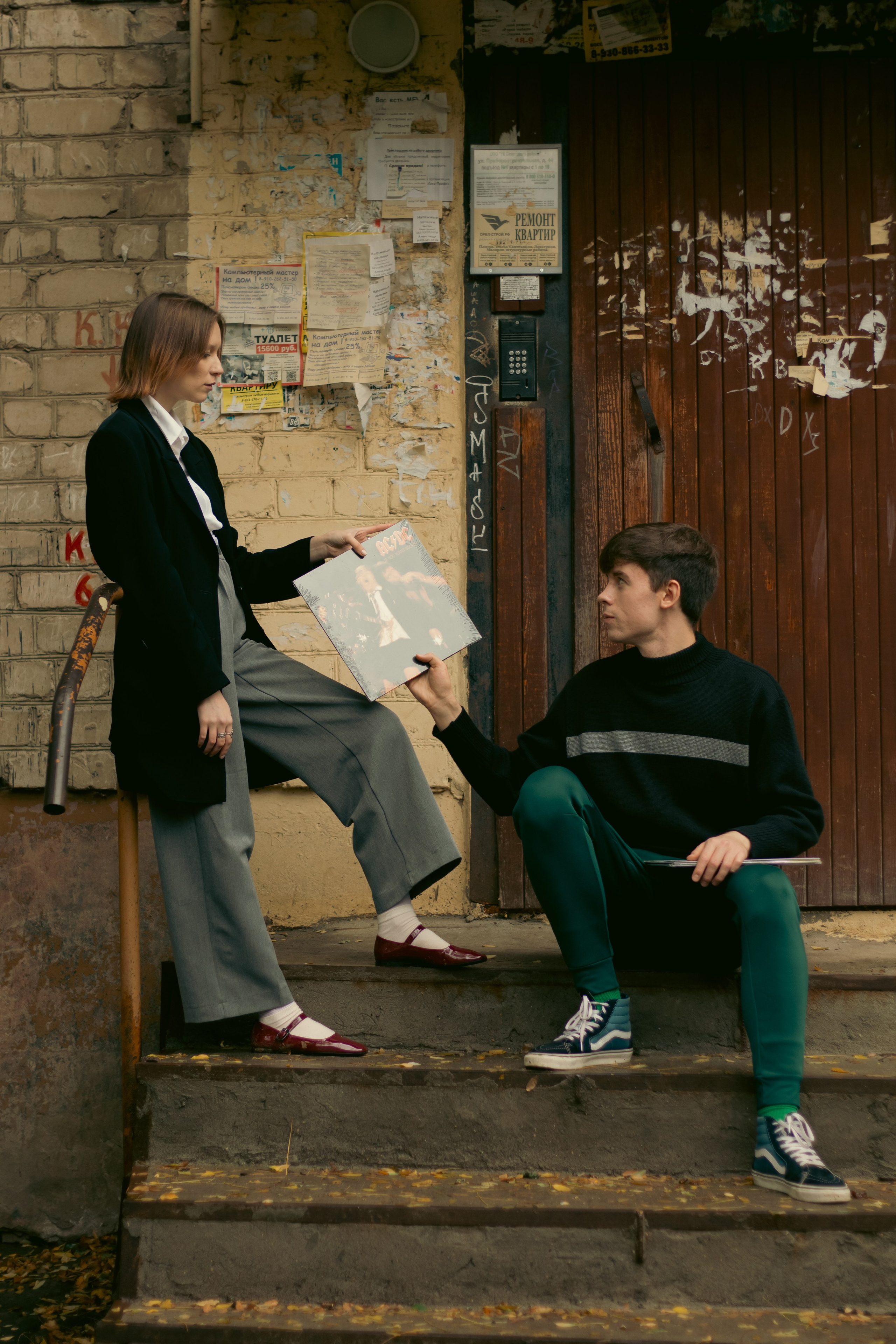 Парная съемка — Любовь и Илья. Портретный фотограф в Орле. Готовые фото за 3 дня! Помощь в позировании. Советы по организации