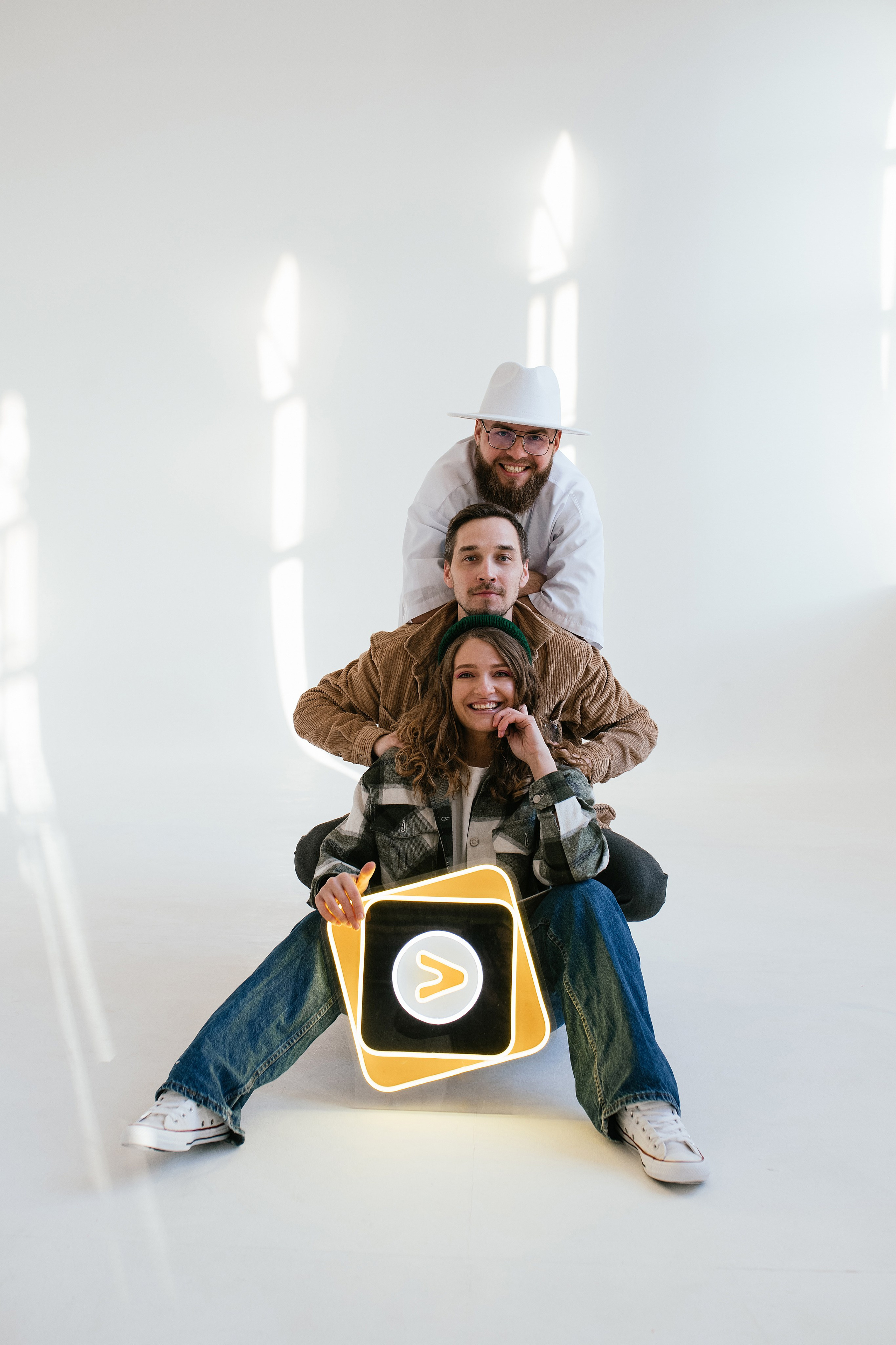 Для канала с подкастами. Свадебный, семейный фотограф в Рязани Лена Брант