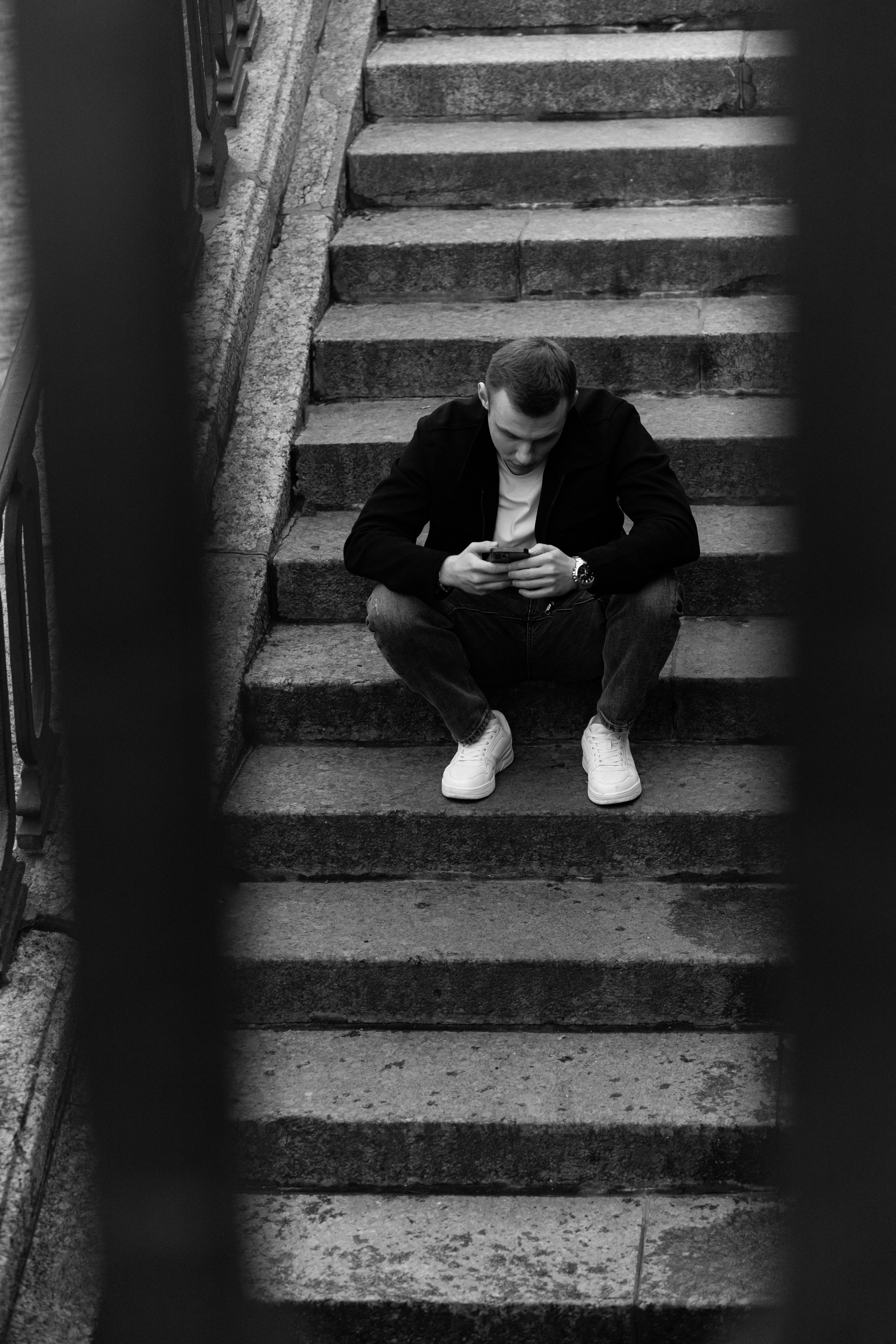 Индивидуальная съемка. Портретный фотограф Михаил Геворгян | Санкт-Петербург