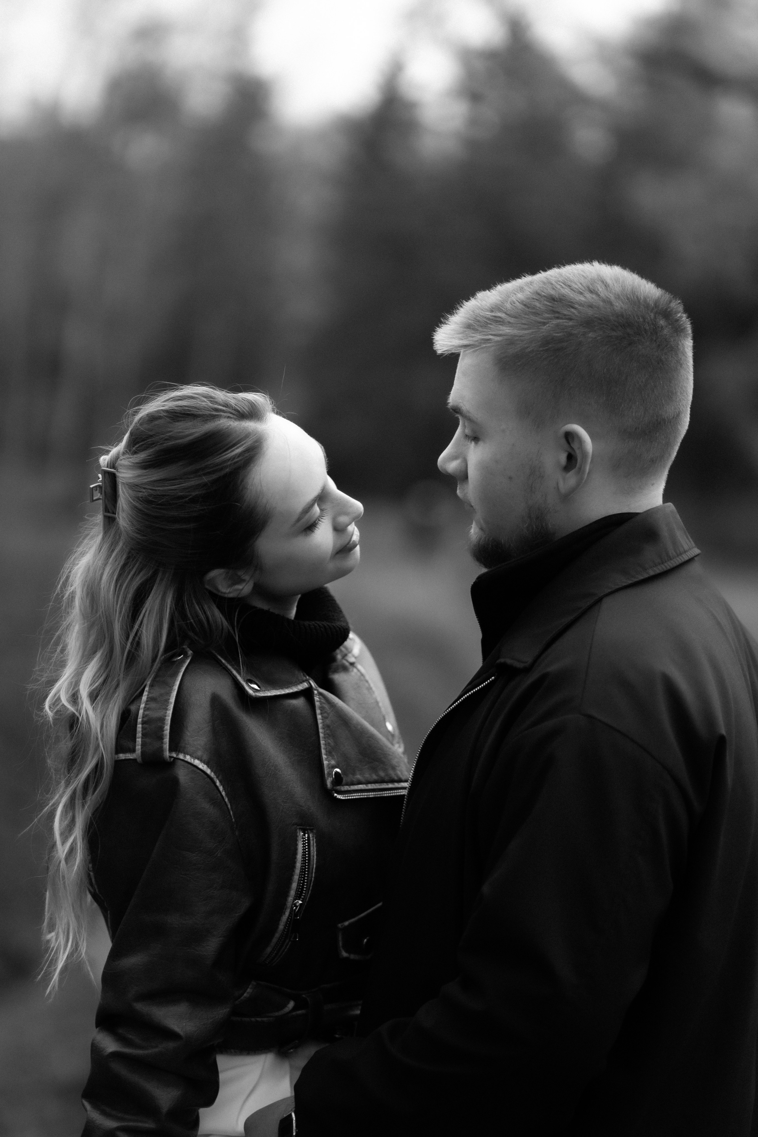 История любви. Портретный фотограф Михаил Геворгян | Санкт-Петербург