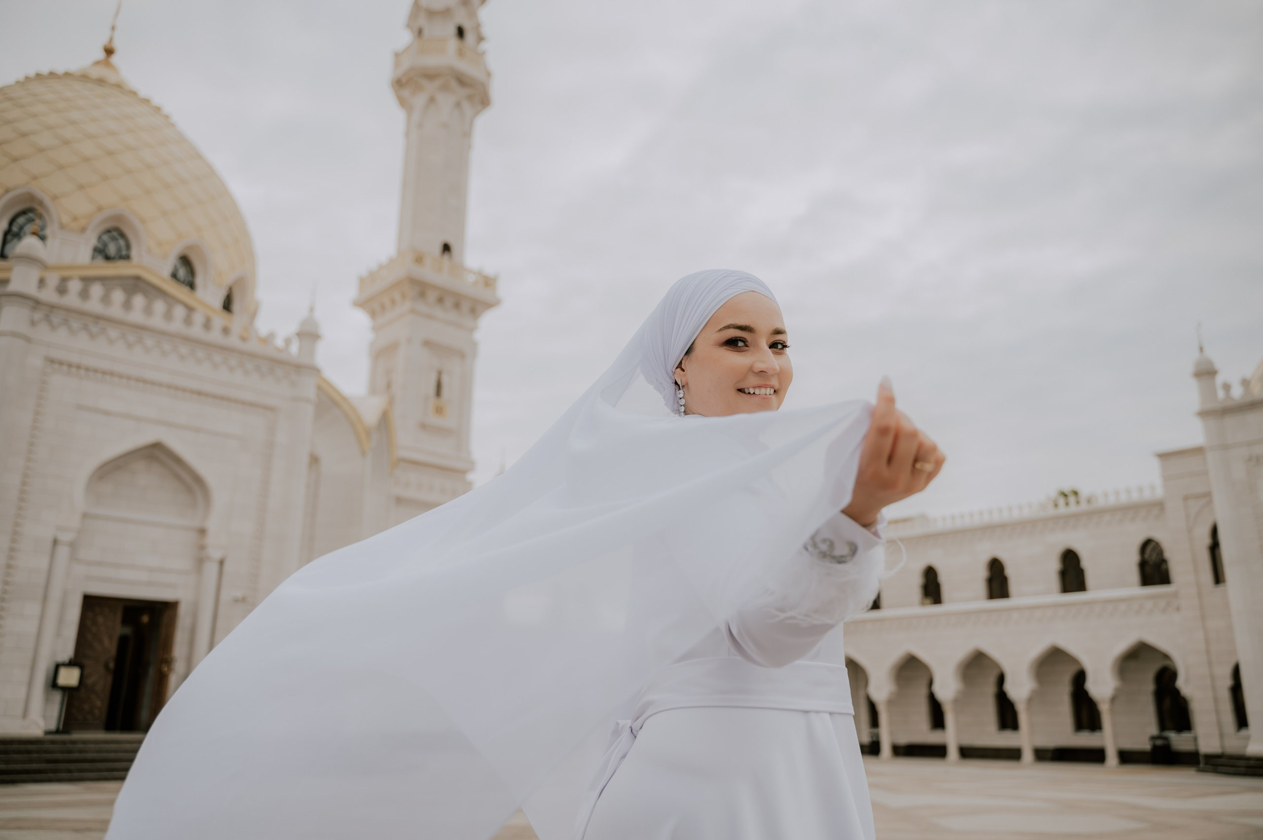 Никах (свадьба) Болгар. Фотограф/видеограф Богдан Голованов