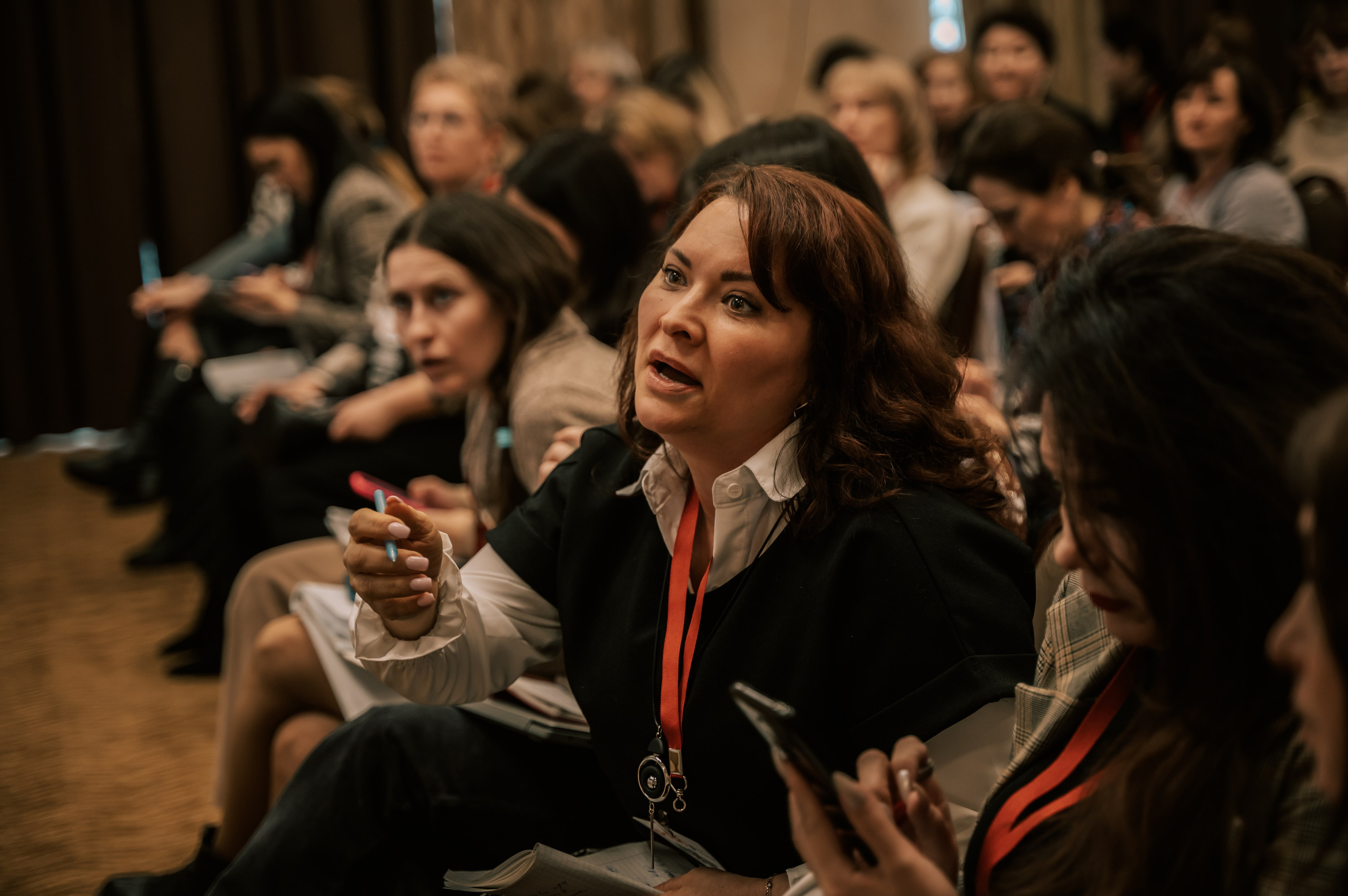 Мероприятия. Гильдия риелторов. Фотограф/видеограф Богдан Голованов