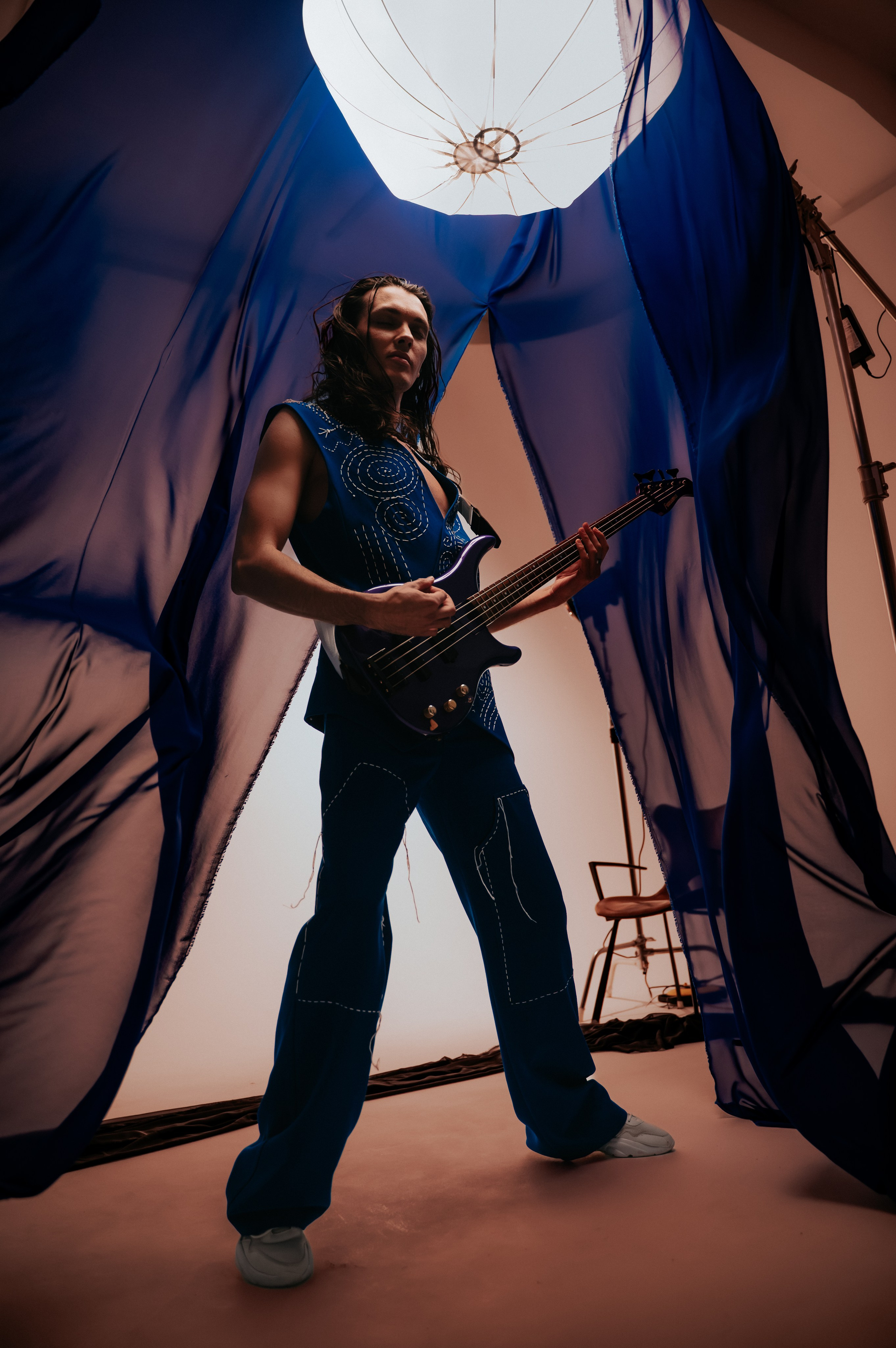 Кавер группа барбарабэнд (бэкстейдж со съёмок промо). Фотограф/видеограф Богдан Голованов