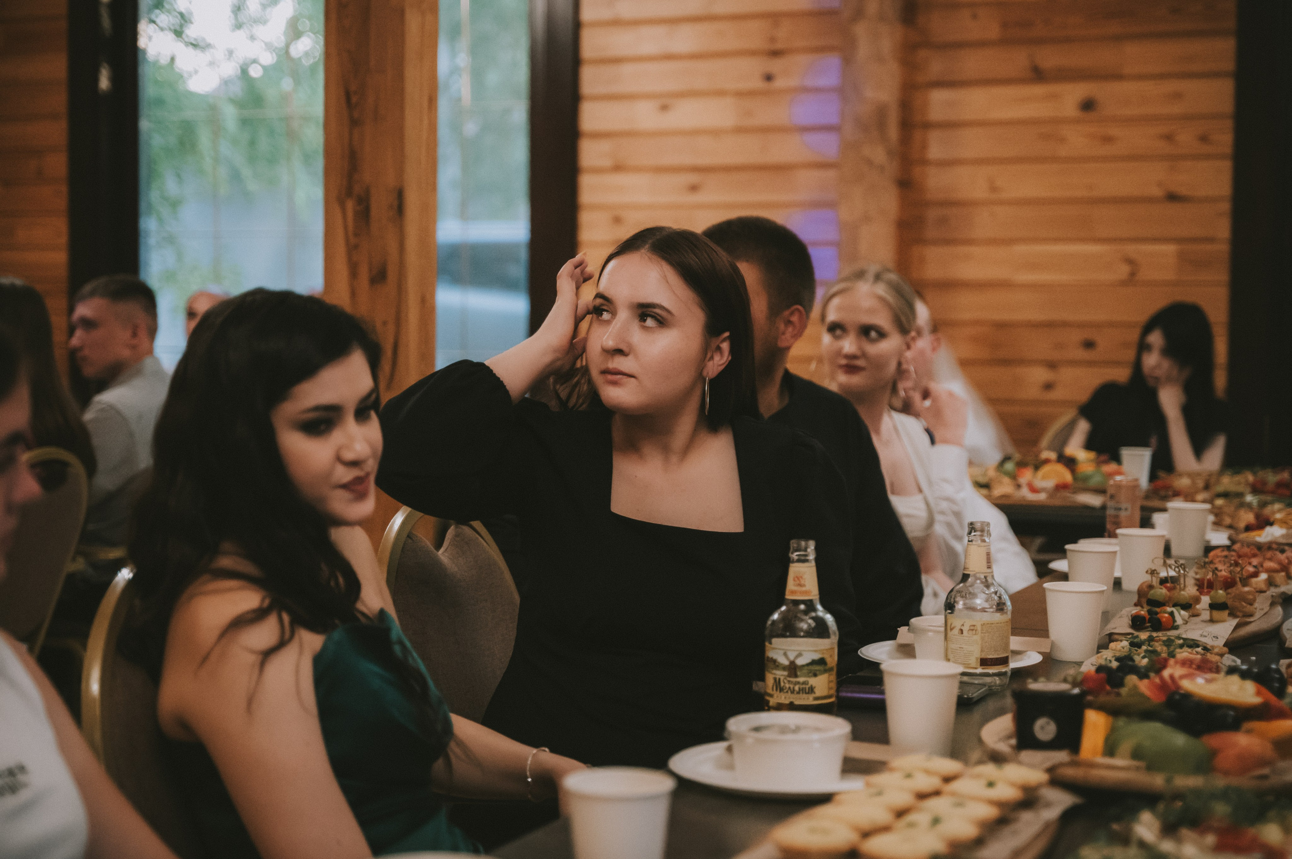 Свадьба Сабины и Риназа. Фотограф/видеограф Богдан Голованов