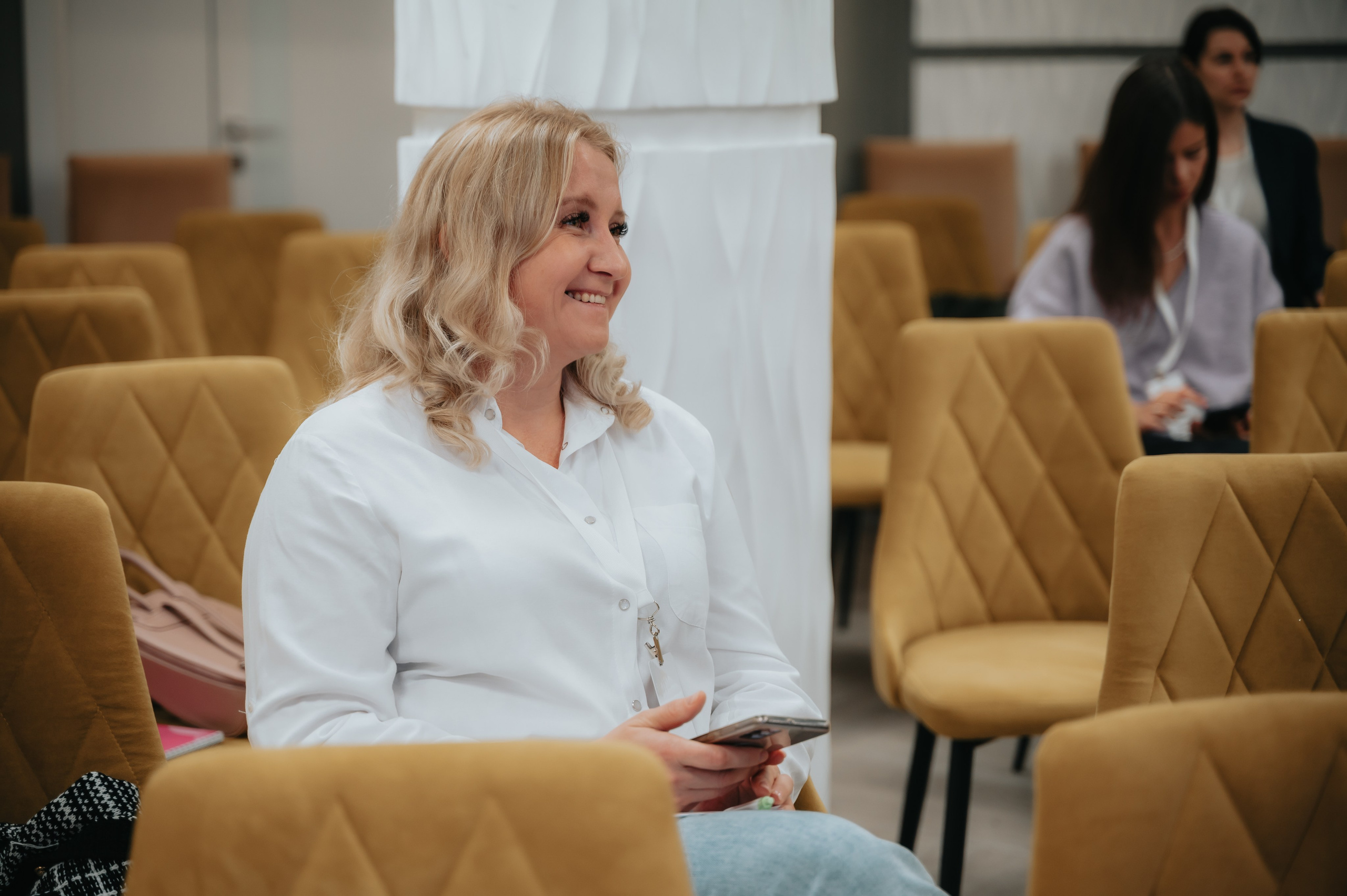 Мероприятия. Женское предпринимательство. Фотограф/видеограф Богдан Голованов