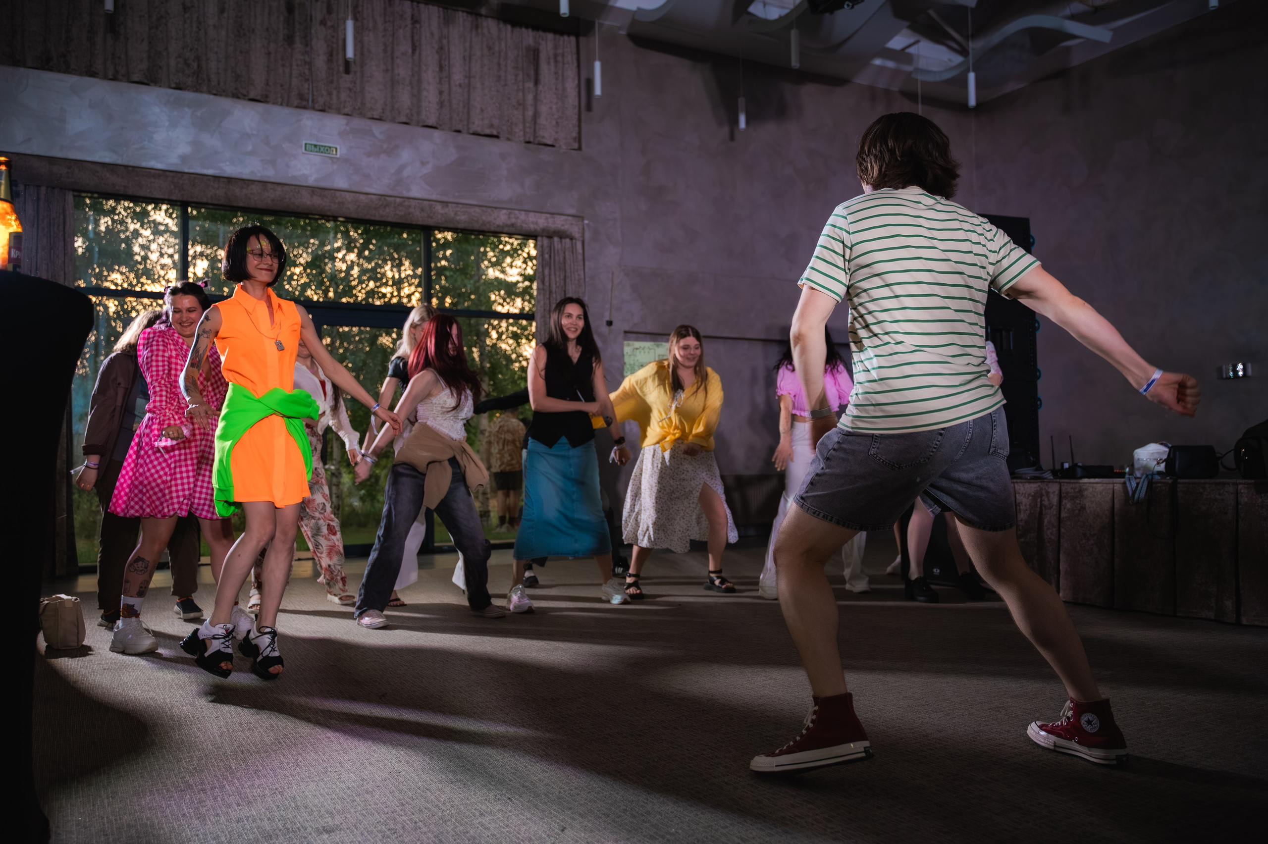 Мероприятия. Корпоратив Авито. Фотограф/видеограф Богдан Голованов