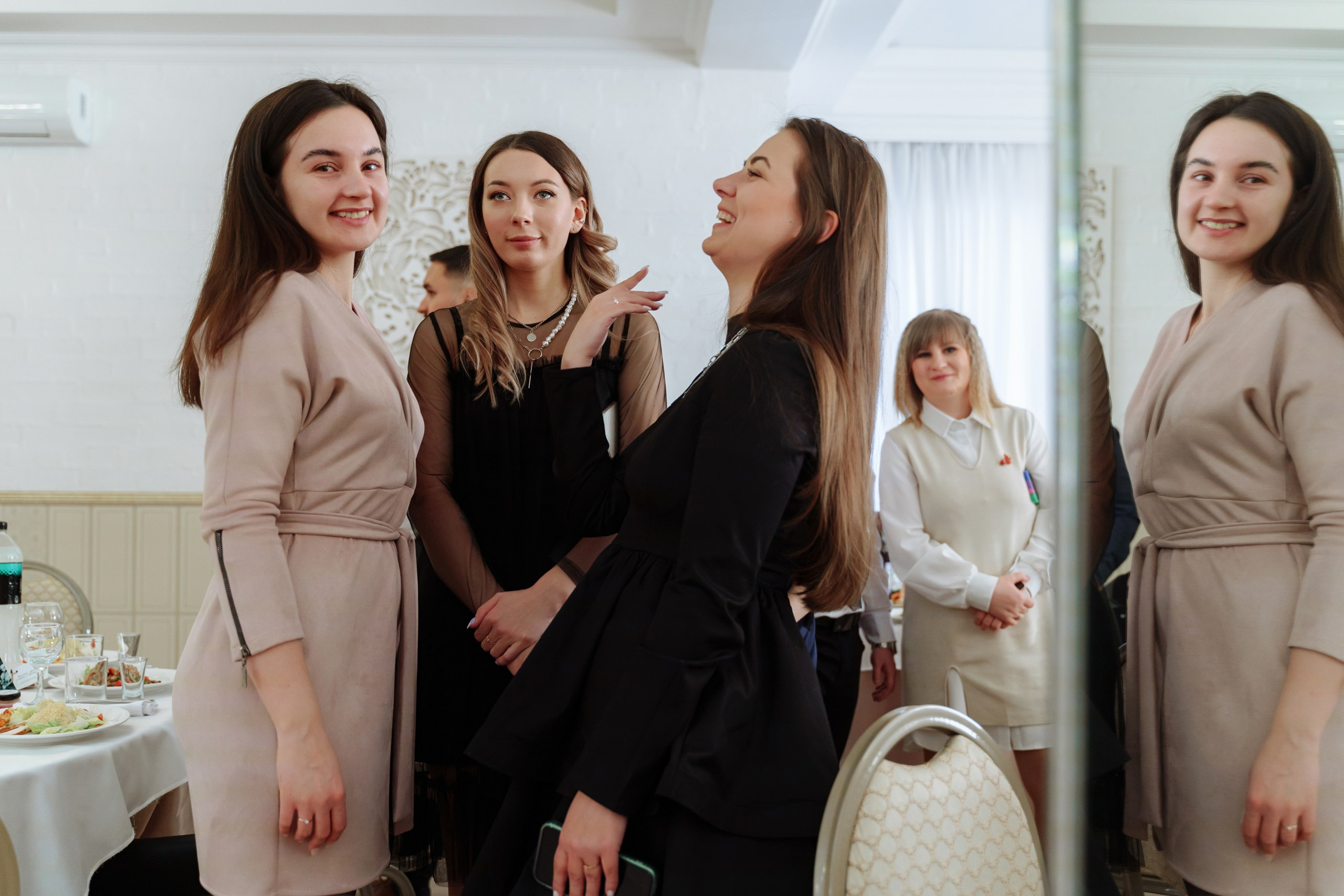 Ксюша и Вова (08-03-2024)