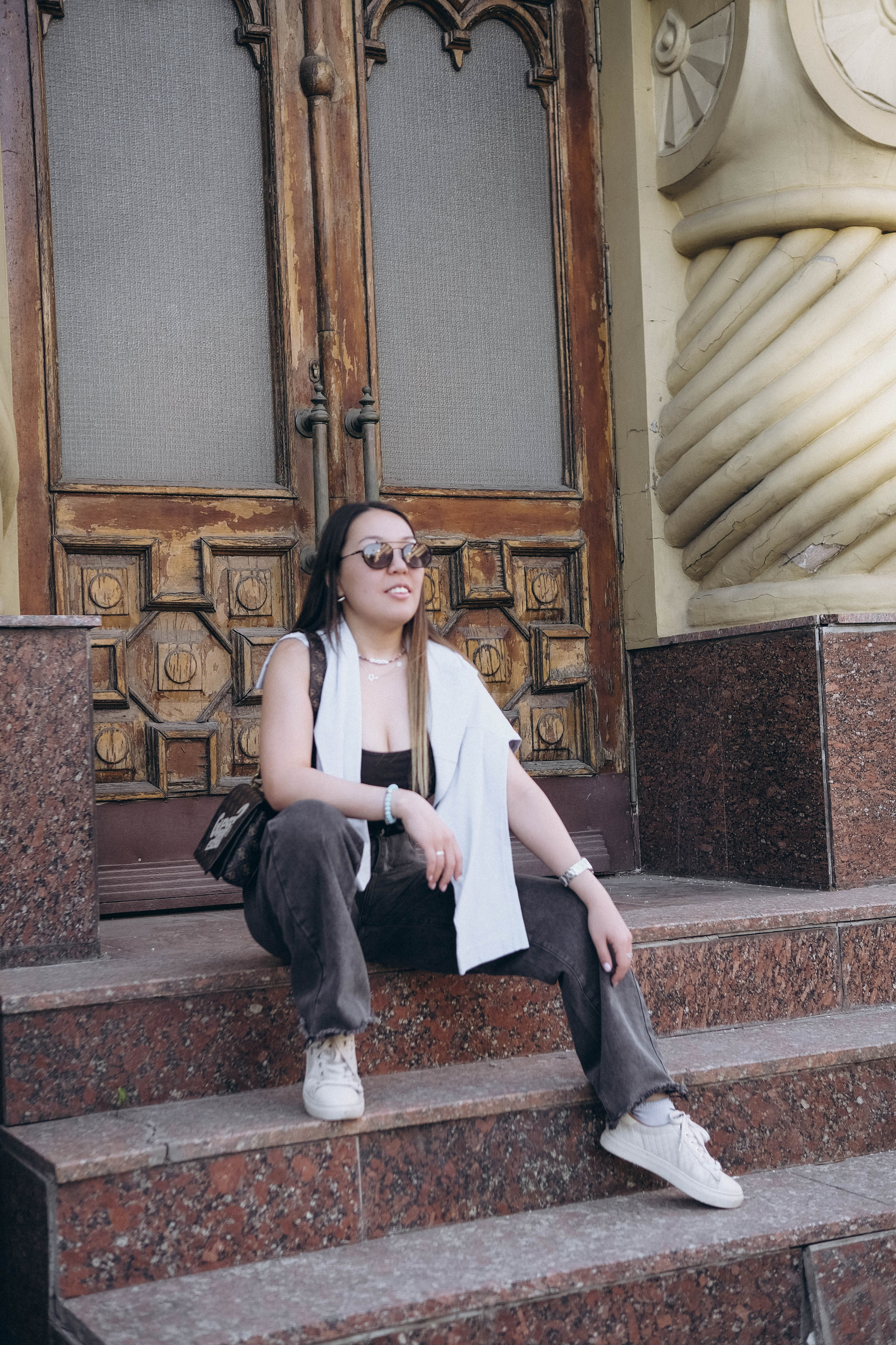 Прогулка по центру Москвы. Главная