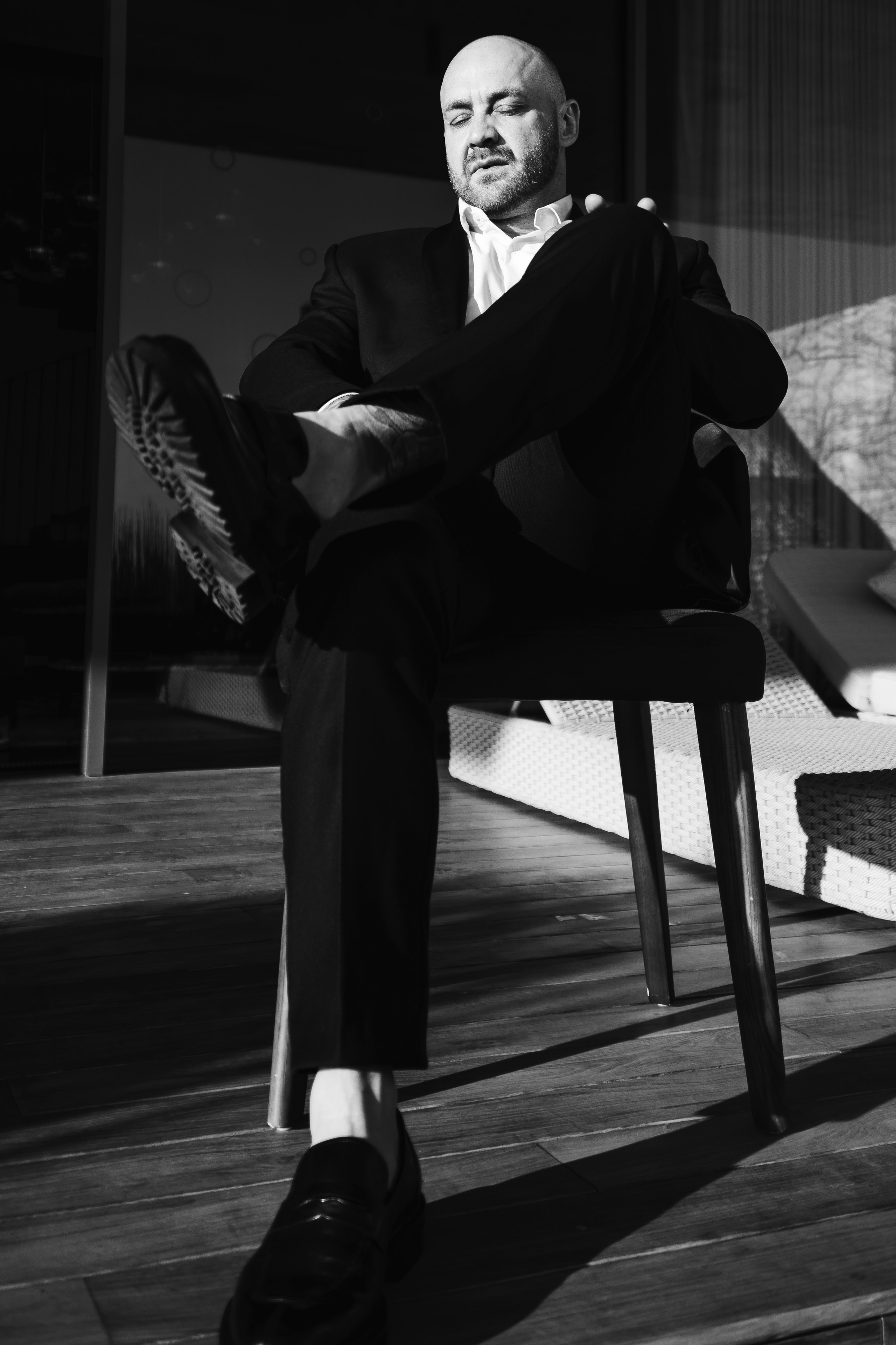 Денис и Александра (утро, встреча, ужин). Фотограф в Крыму | Виктория Нотевская