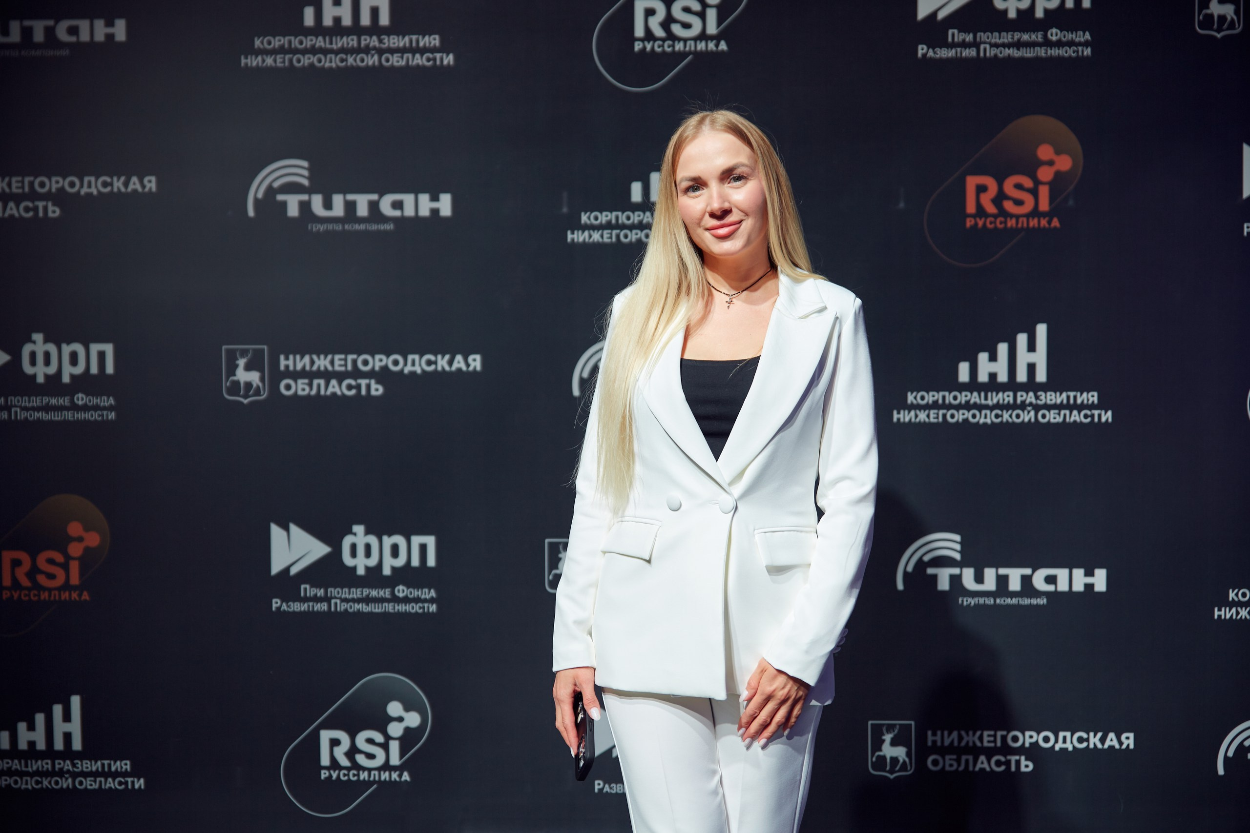 Руссилика. Открытие завода. Антон Артюшин, портретный фотограф. Москва