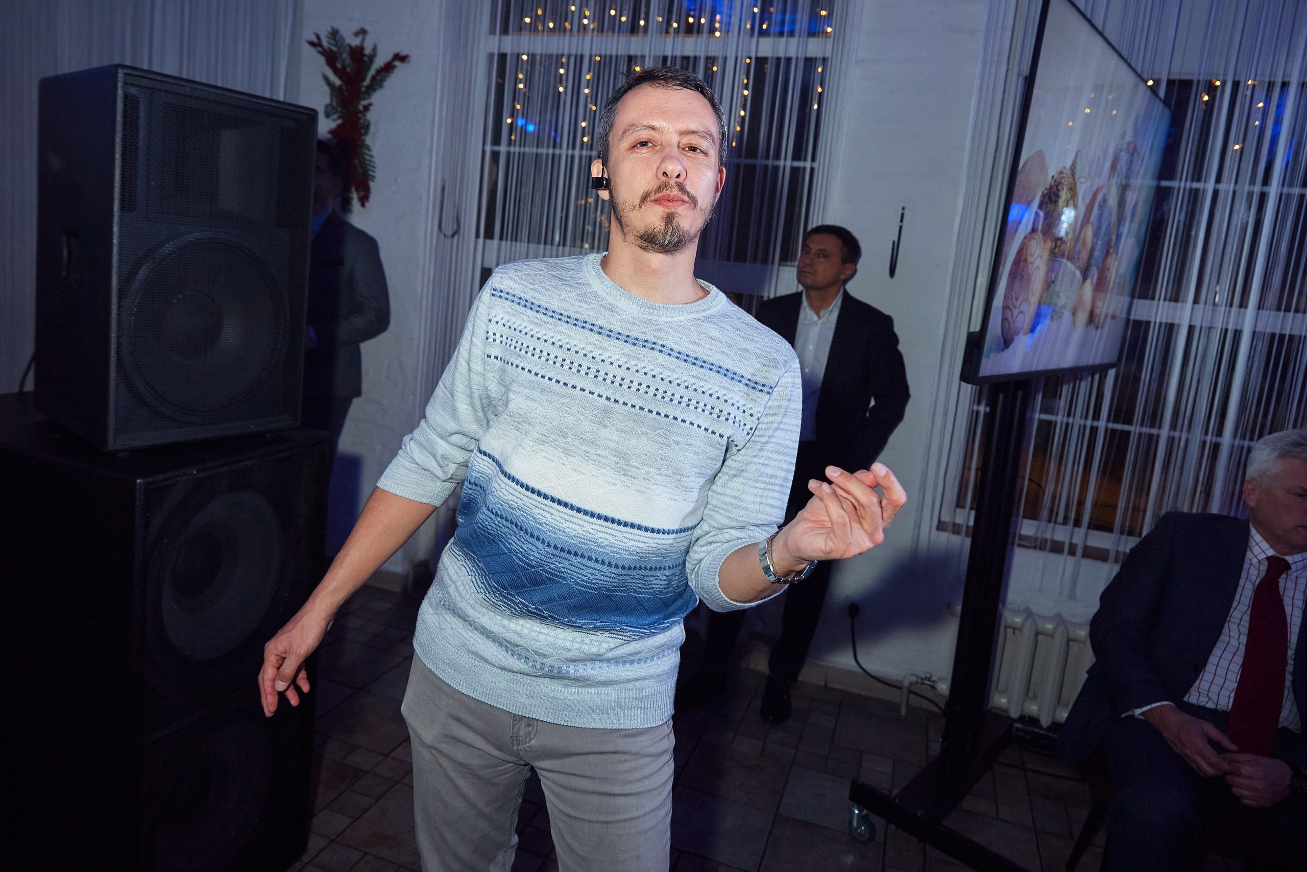 Компания РусСилика / БО Ильдорф. Антон Артюшин, портретный фотограф. Москва