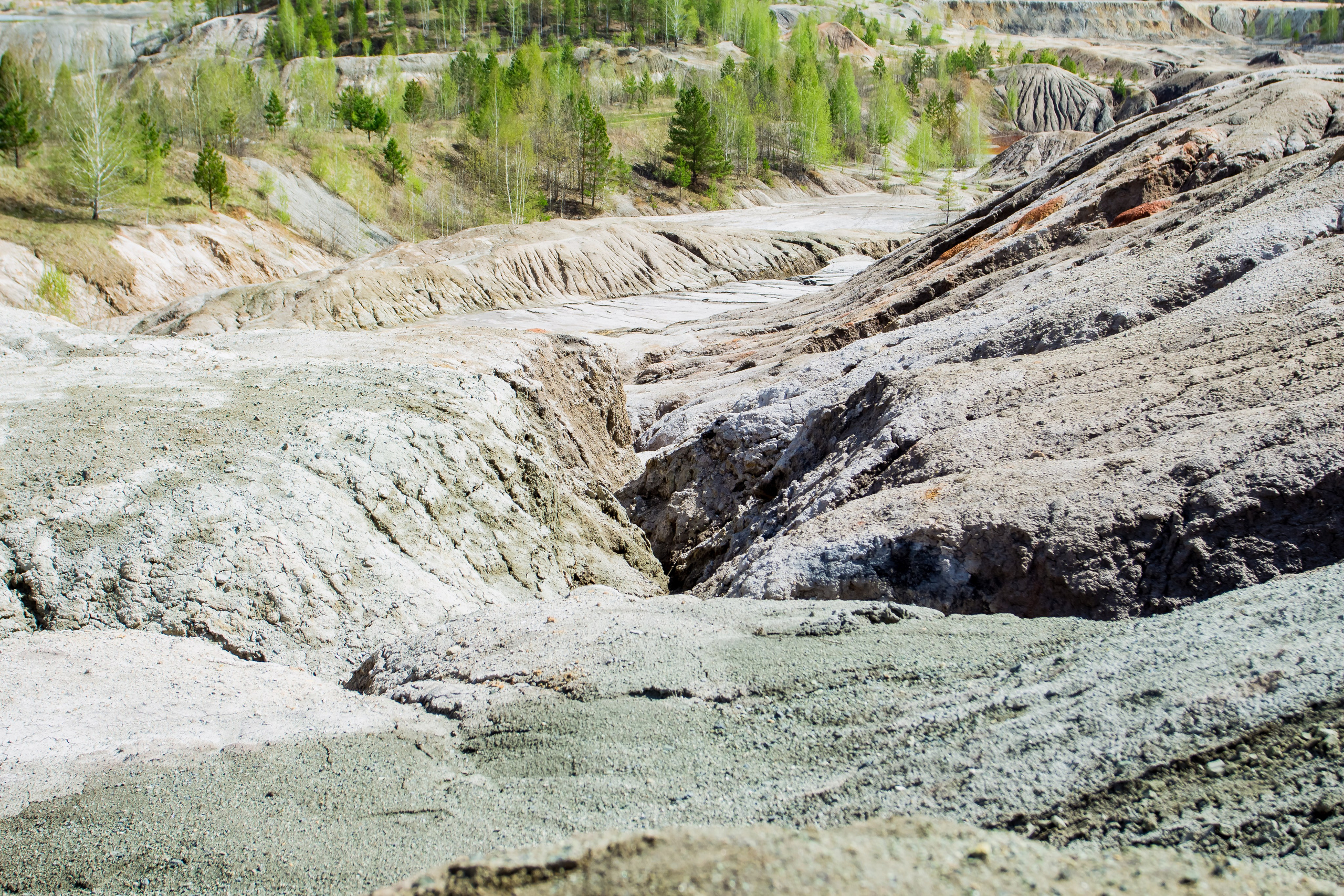 Уральский Марс