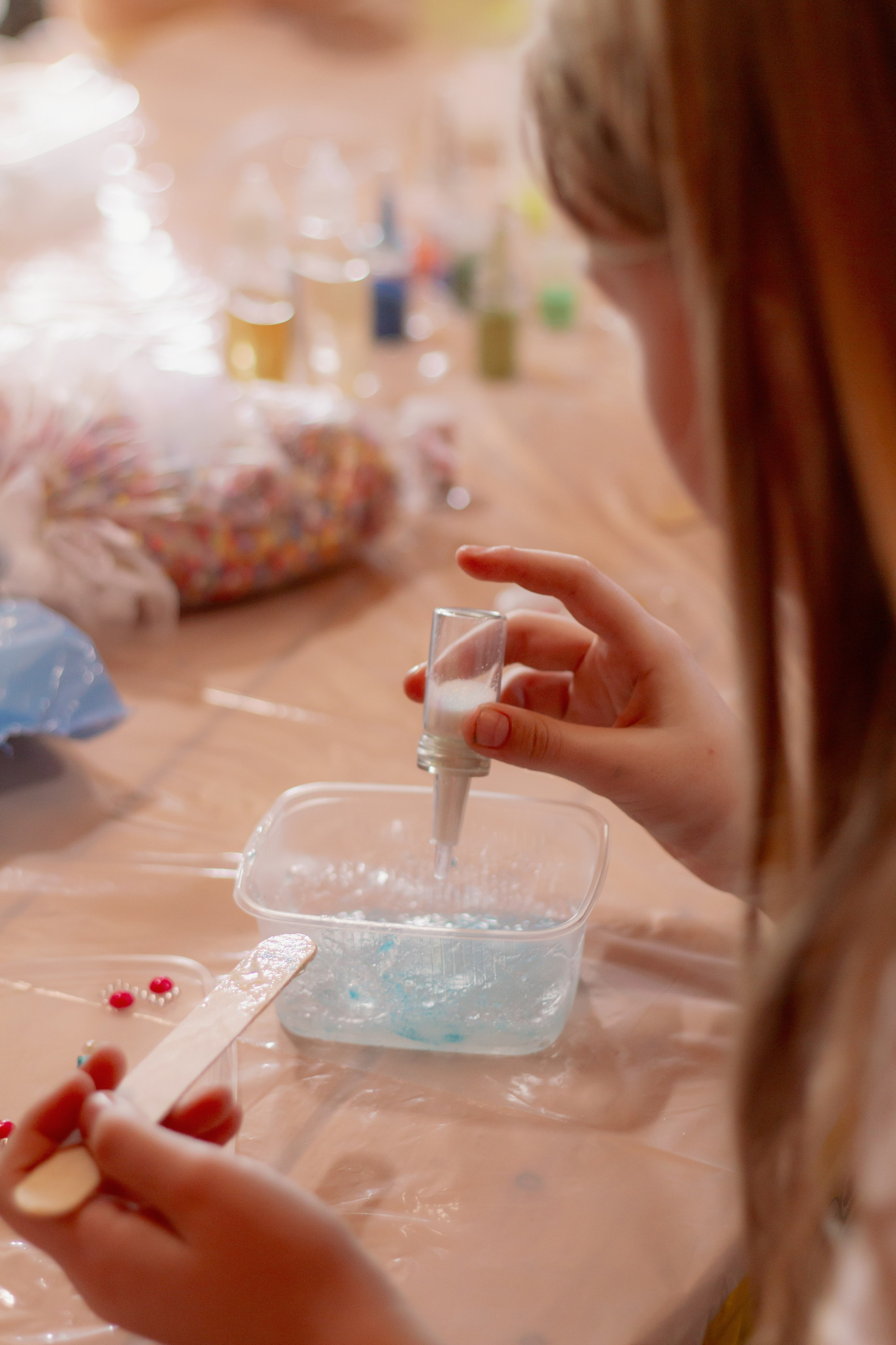 День Рождения Марии, 10 лет. Фотограф в Екатеринбурге Пойгина Елена