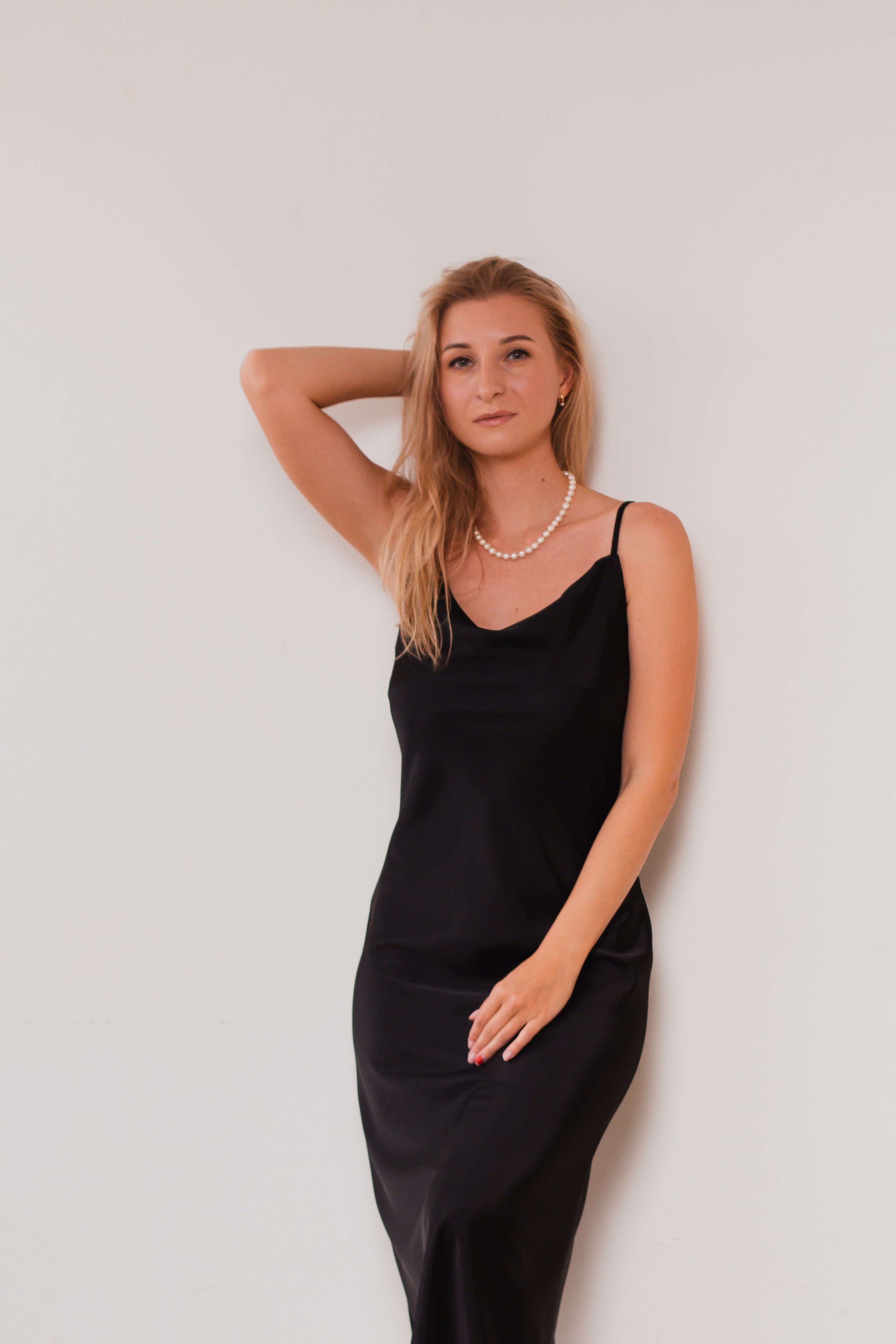 Портрет в студии. Людмила. Фотограф в Екатеринбурге Пойгина Елена