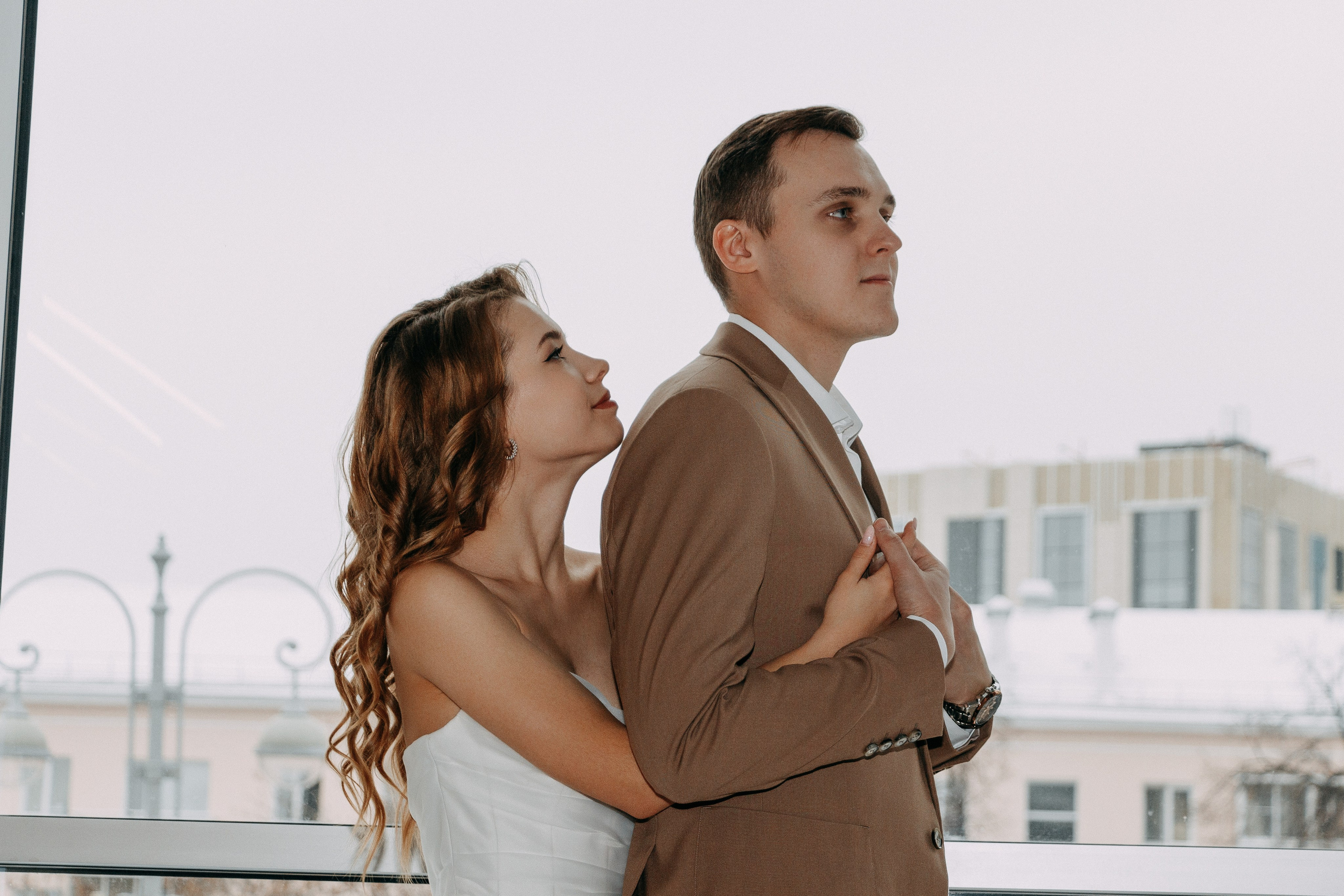 Свадебная фотосессия lovestory. Фотограф в Екатеринбурге Пойгина Елена