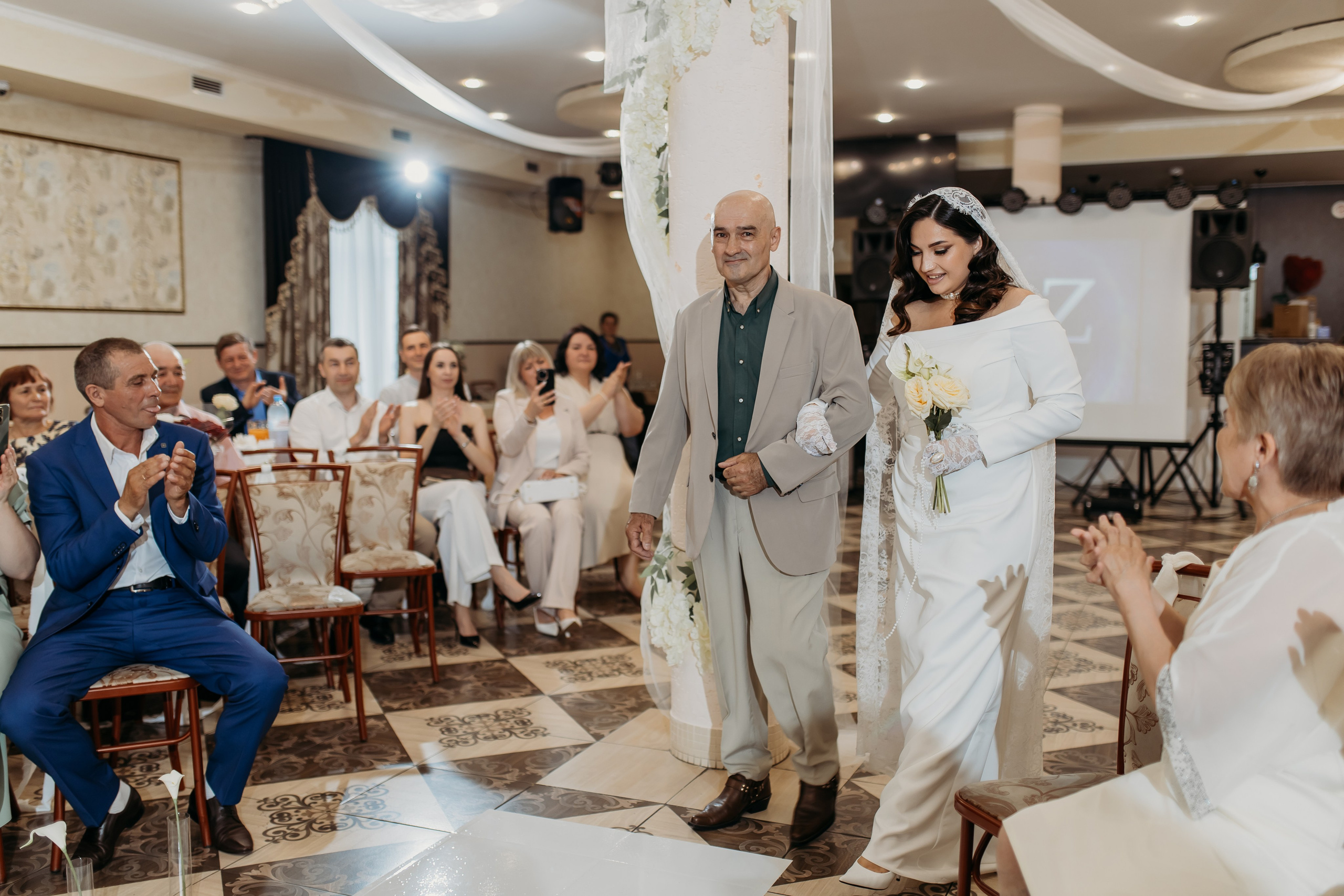 Зиля и Руслан. Фотограф Тимербаева Алина г. Сургут