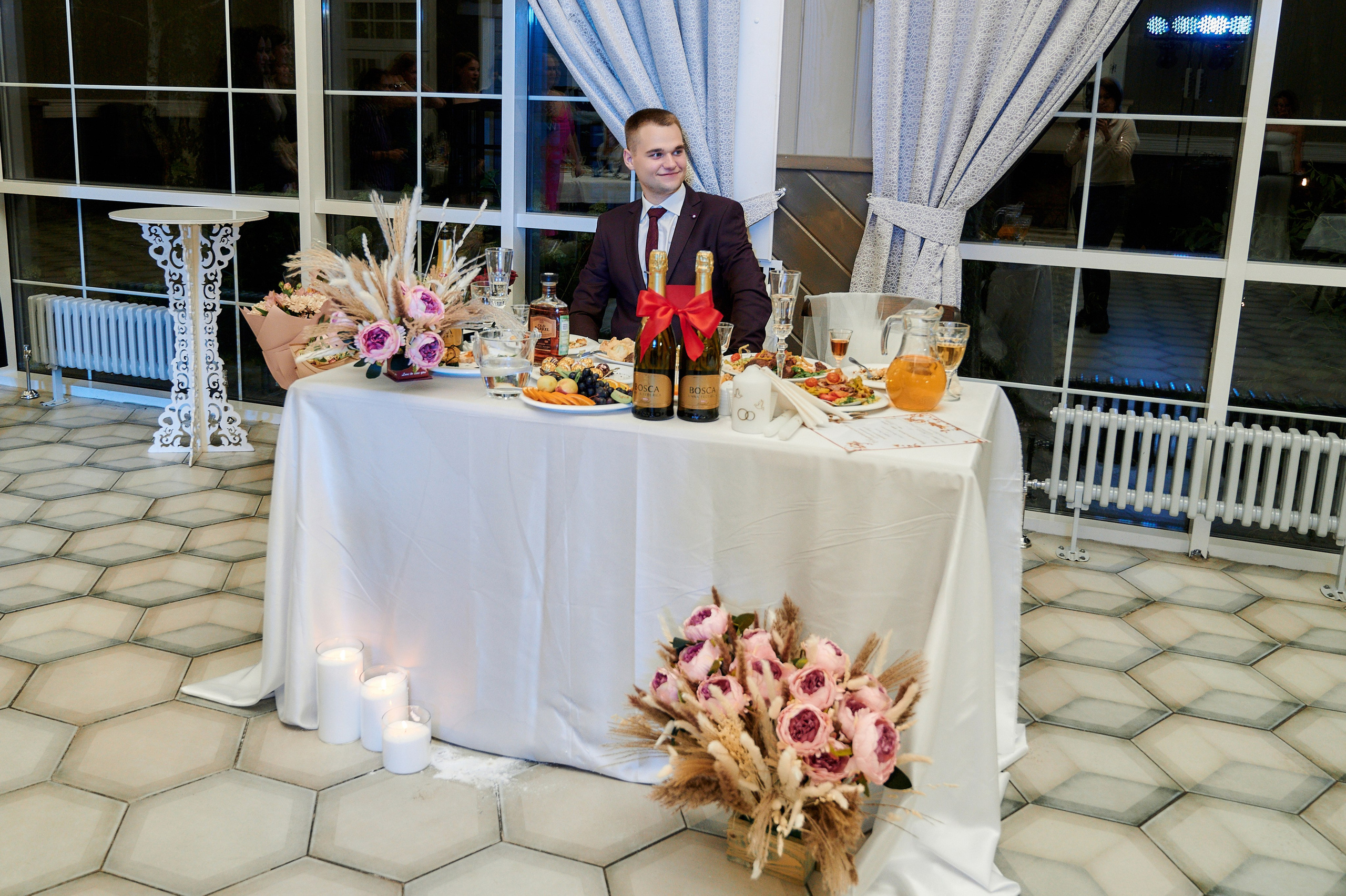 Аня и Андрей. Фото-видеосъемка свадеб Venson Films