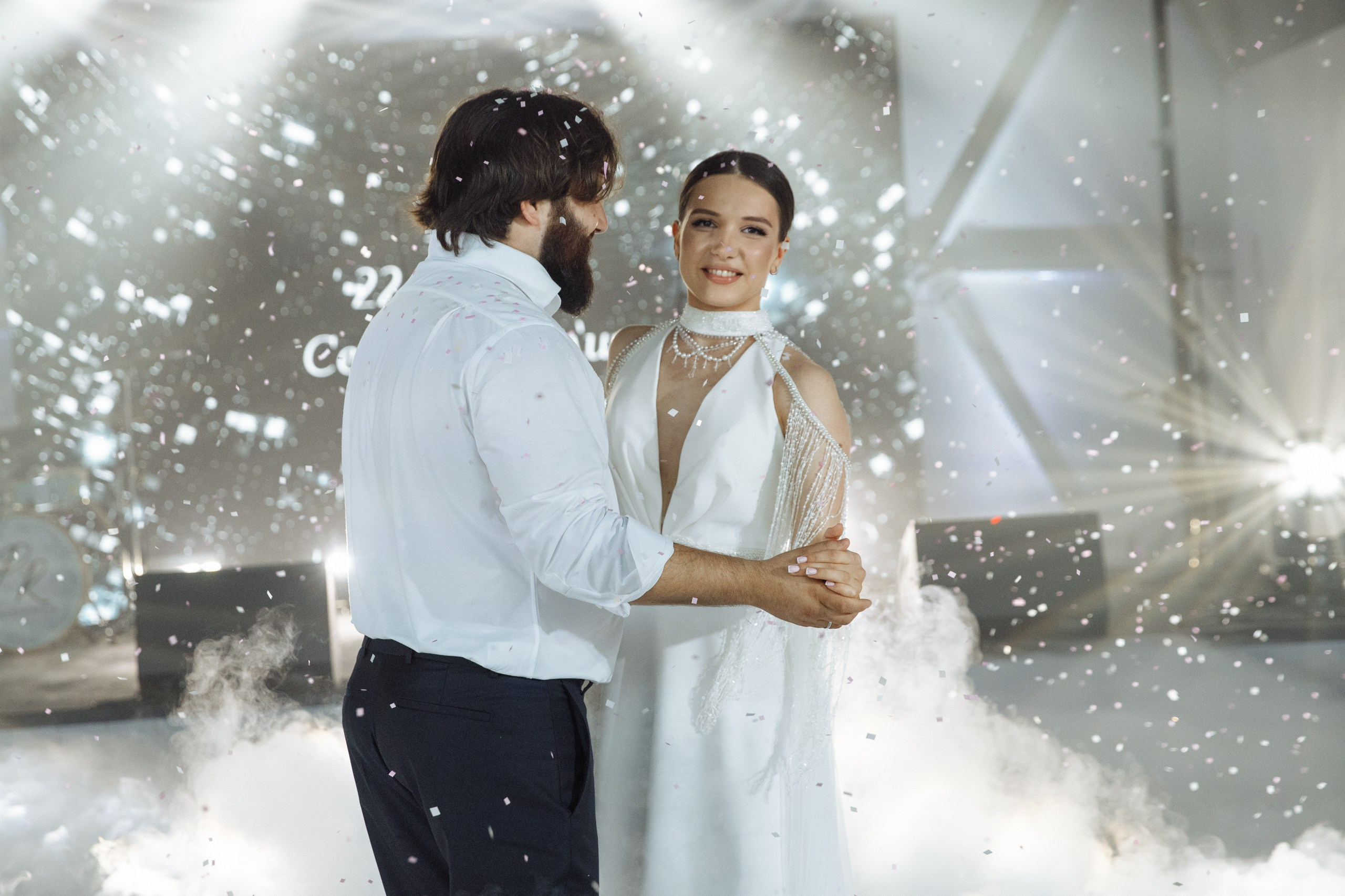 Сеймур и Юлия. Свадебный фотограф в Ярославле Анастасия Архипова