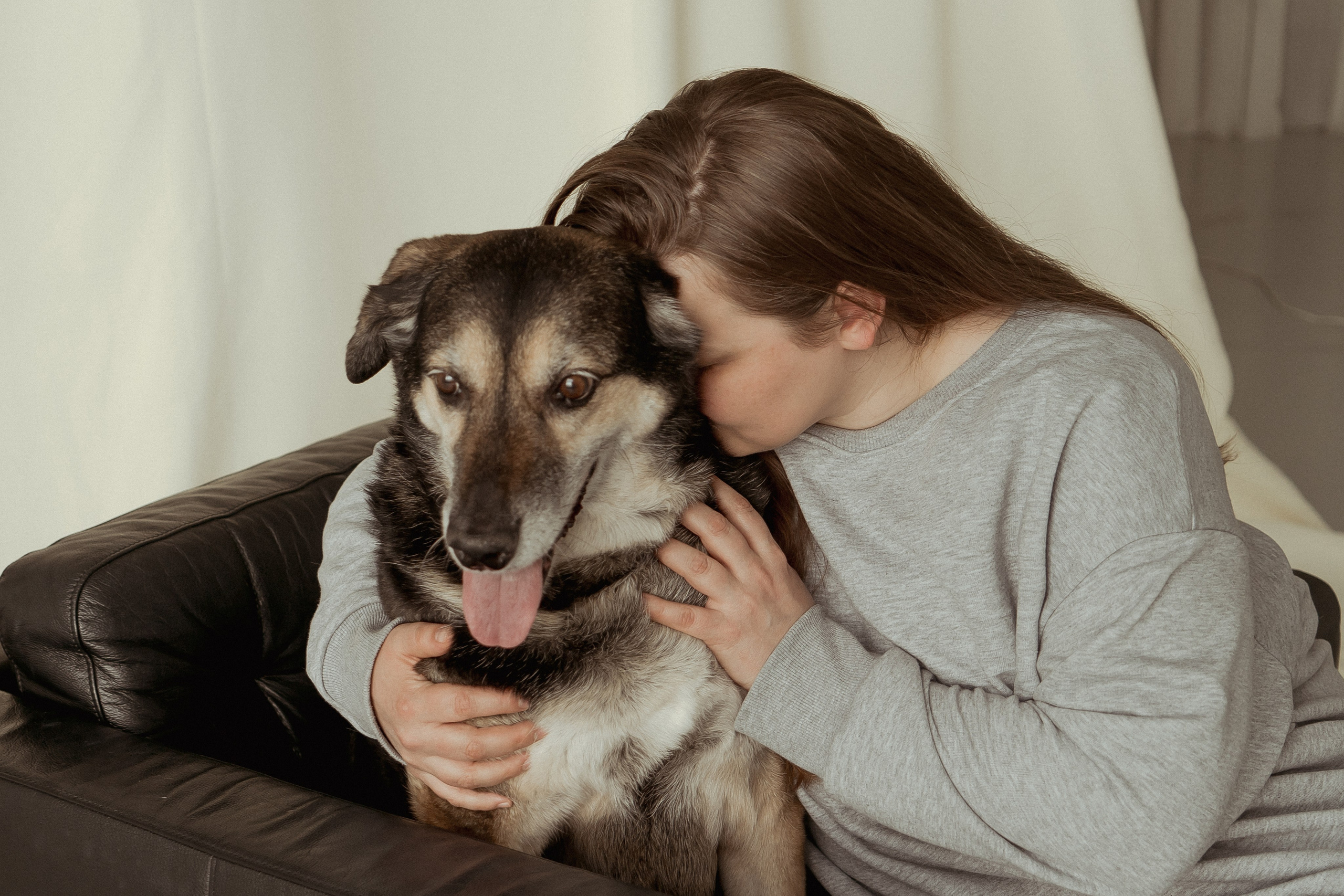 Марина и Жужа. Портретный и семейный фотограф Ксения Казанцева