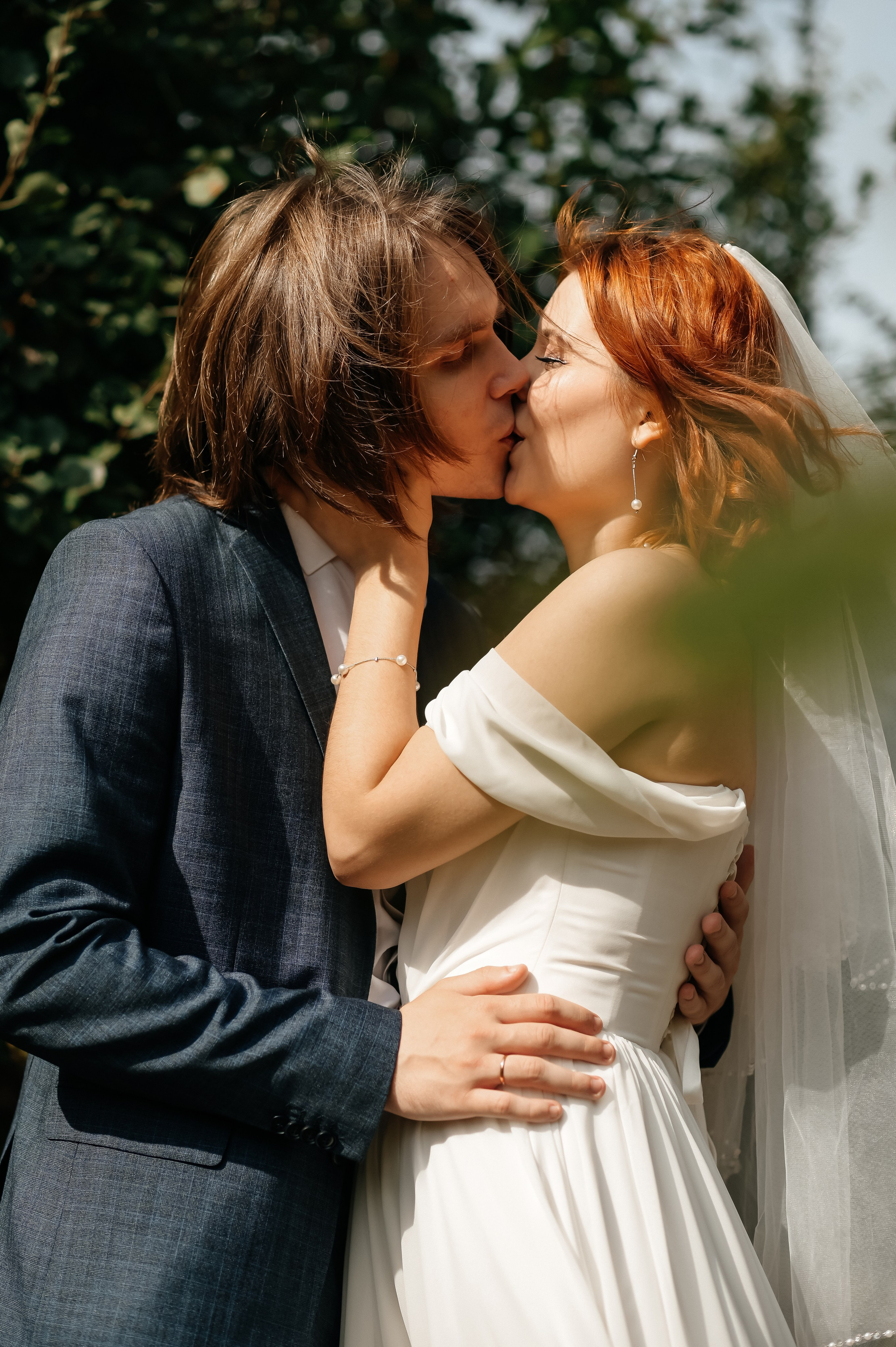 Милена & Константин. Семейный фотограф Олеся Батурина Рязань