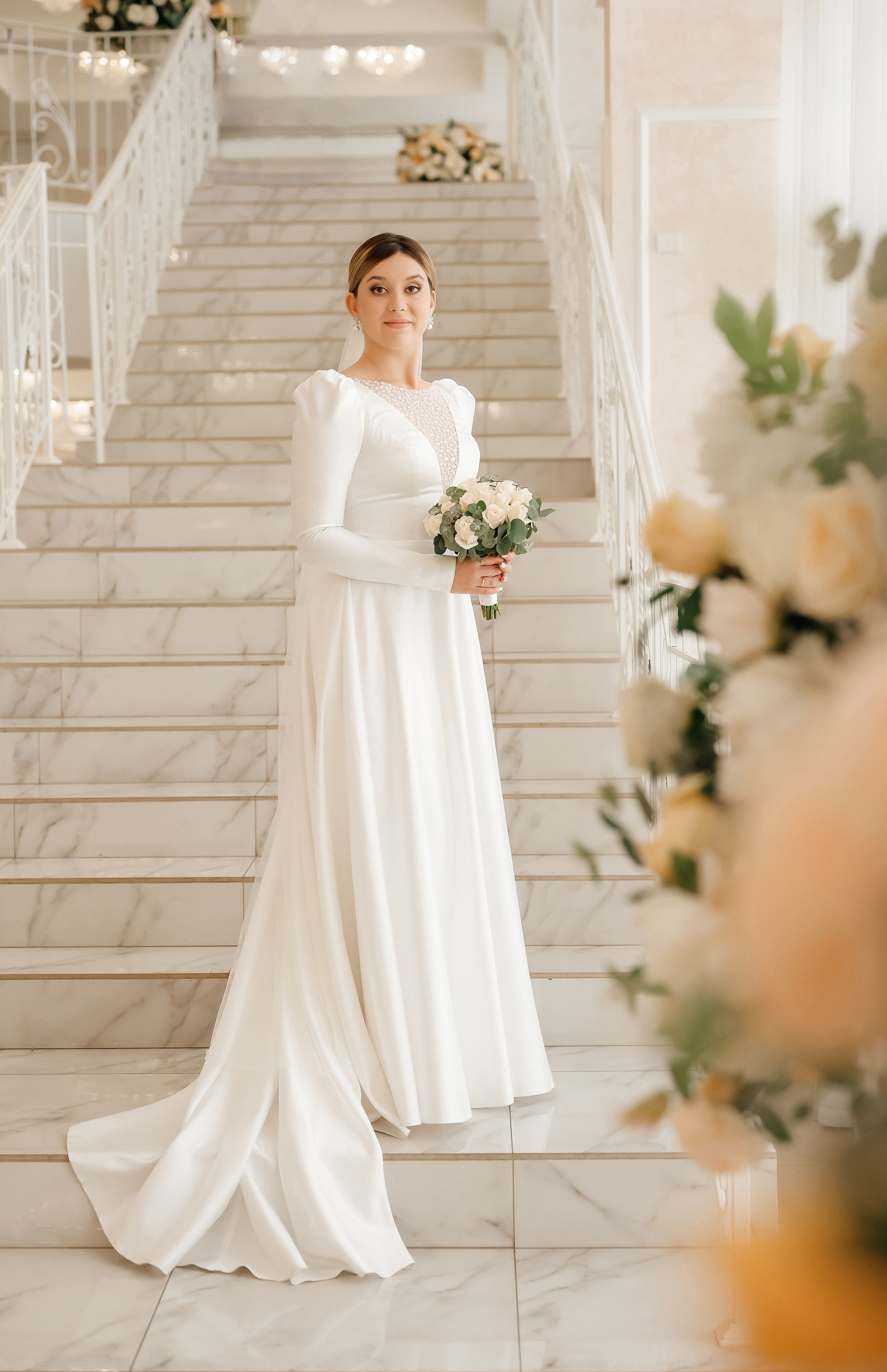 Виктория & Николай. Семейный фотограф Олеся Батурина Рязань