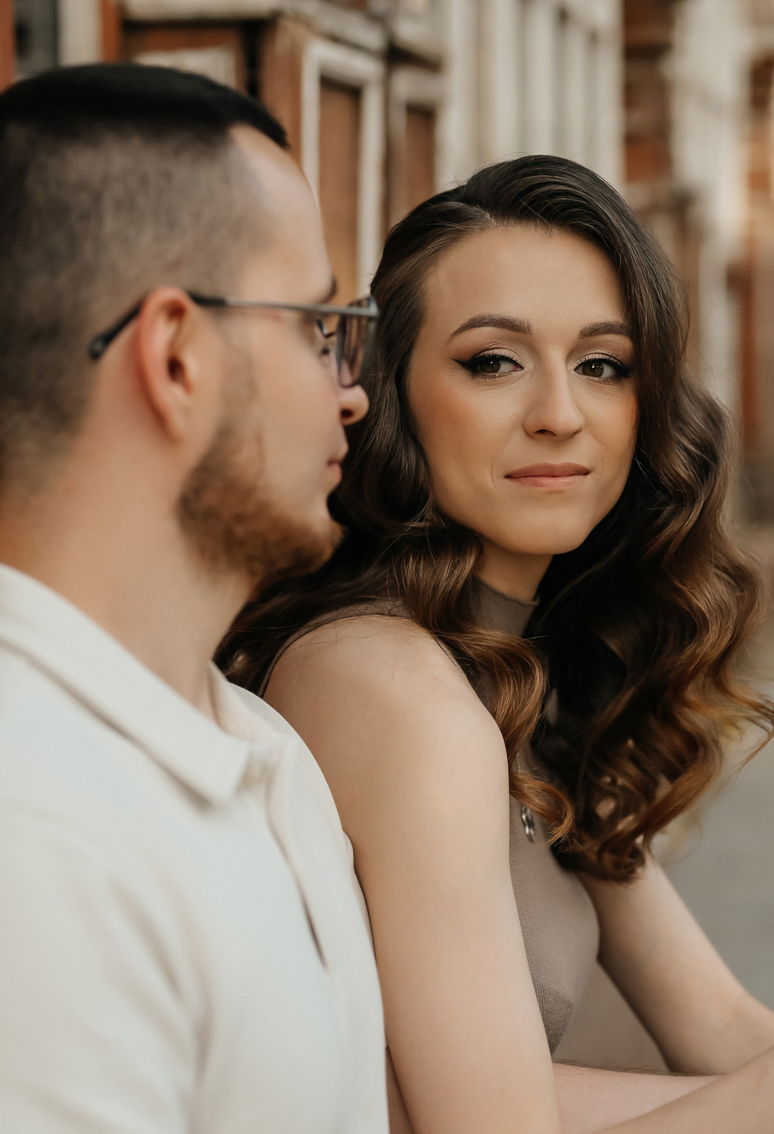 Love Story. Семейный фотограф Олеся Батурина Рязань