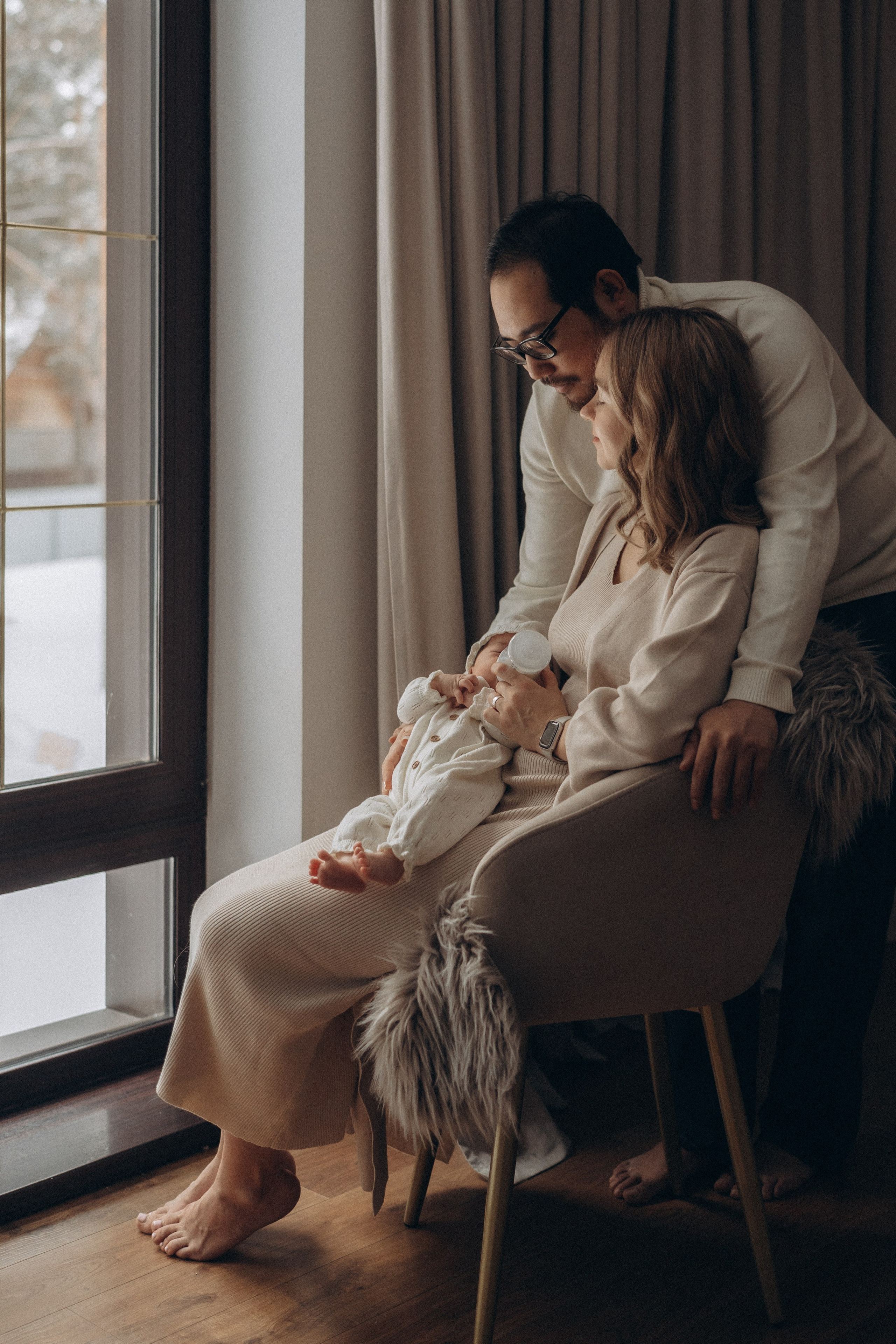 Счастье живет здесь. Семейный фотограф в Ангарске/ Иркутске