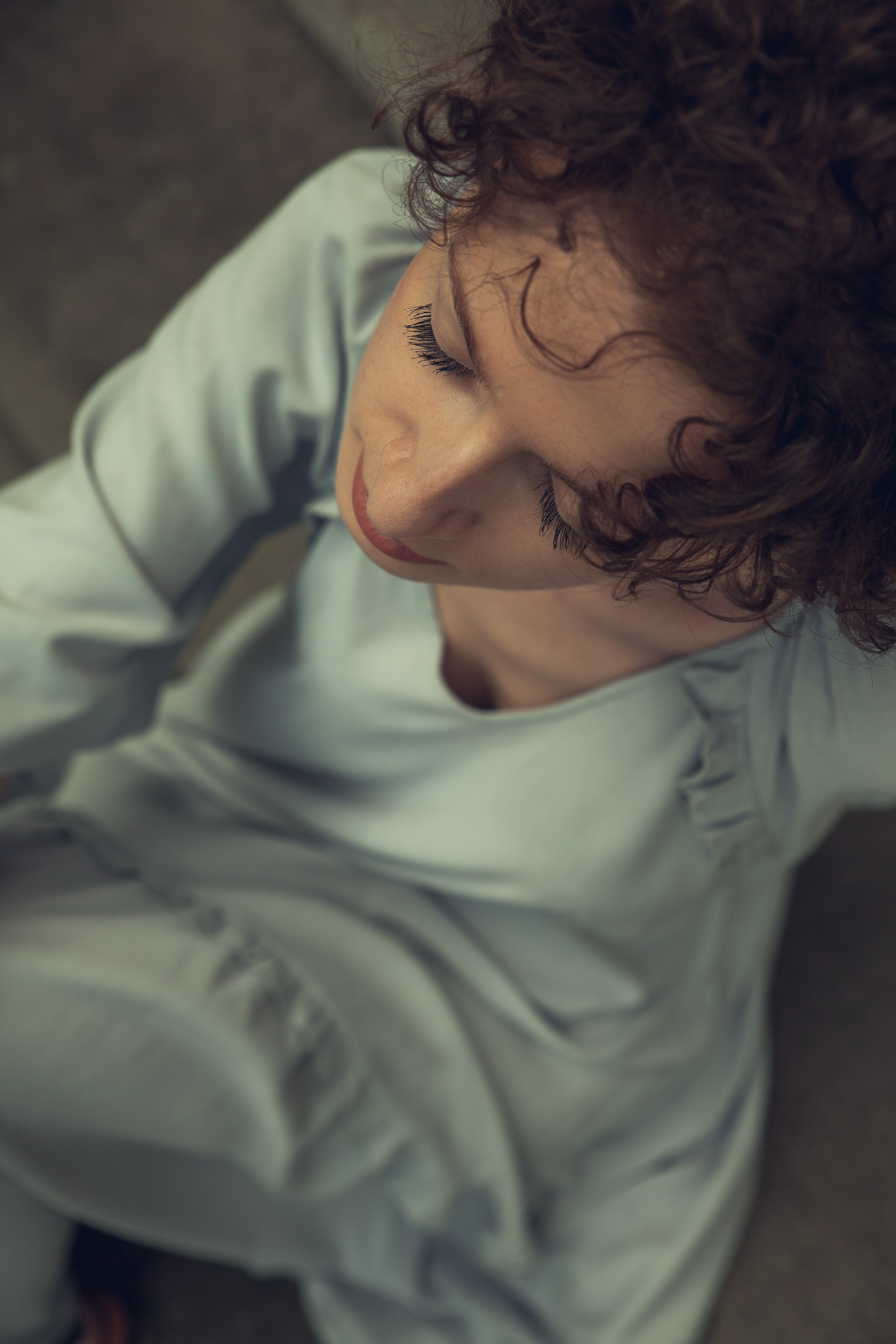 Соня. Портретный фотограф в Москве Денис Машков