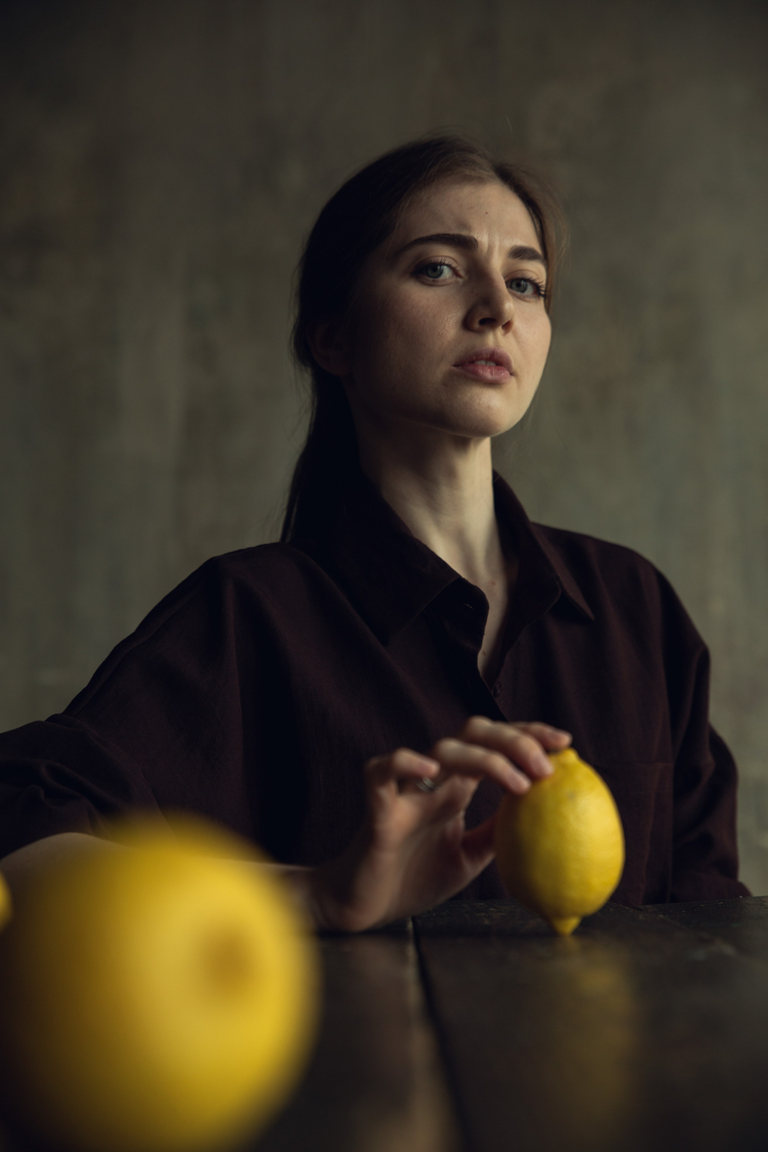 Майя. Портретный и репортажный фотограф в Москве Денис Машков