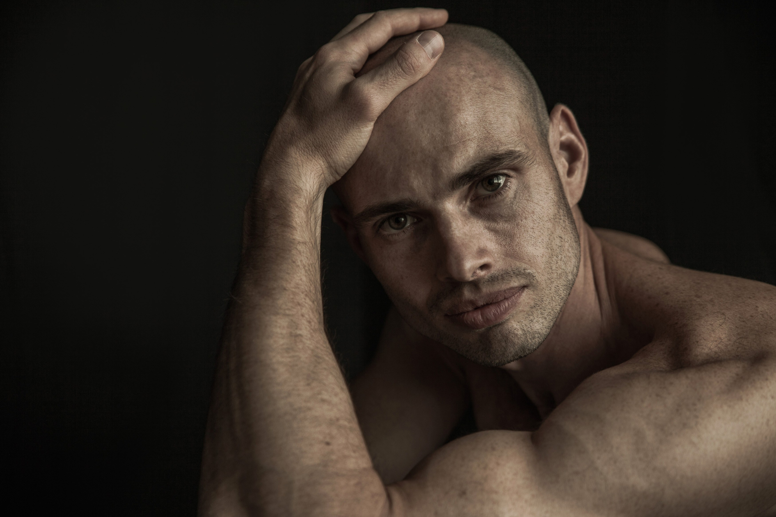 Сергей. Портретный фотограф в Москве Денис Машков