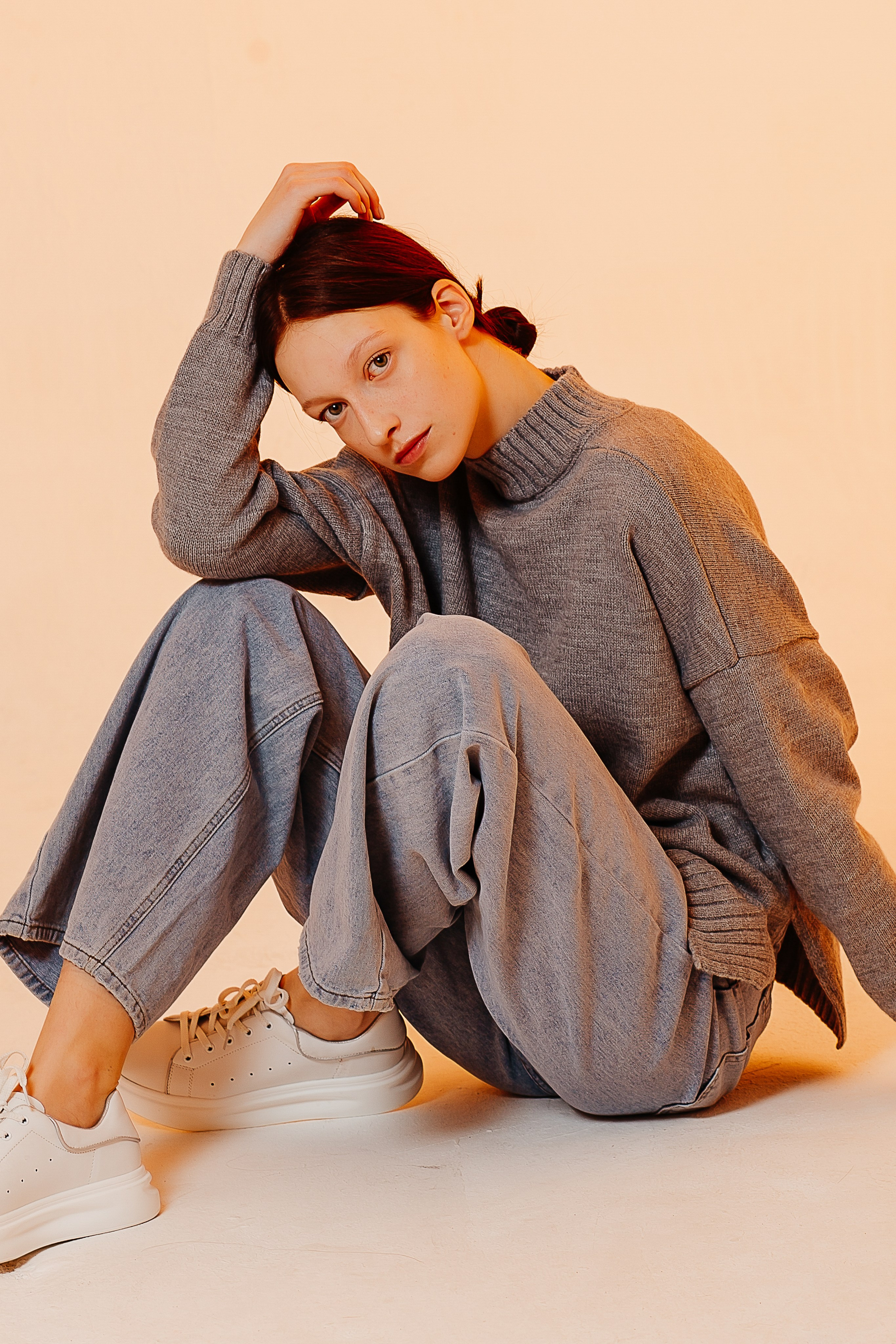 Пример модельных тестов для девушки 15+. Фотограф в Подольске — Мария Бучнева