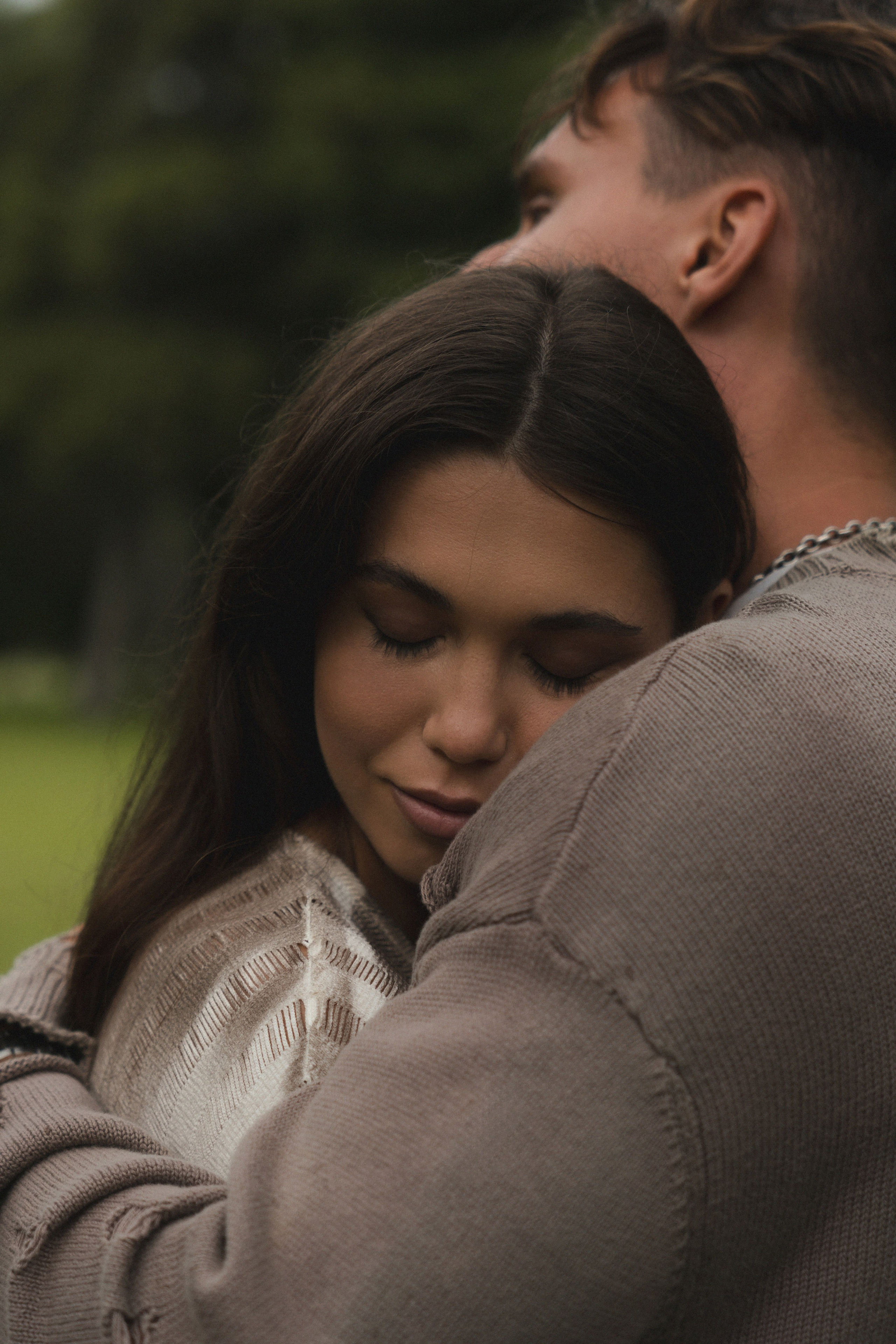 Алиса и Вадим. Фотограф Alena Ray