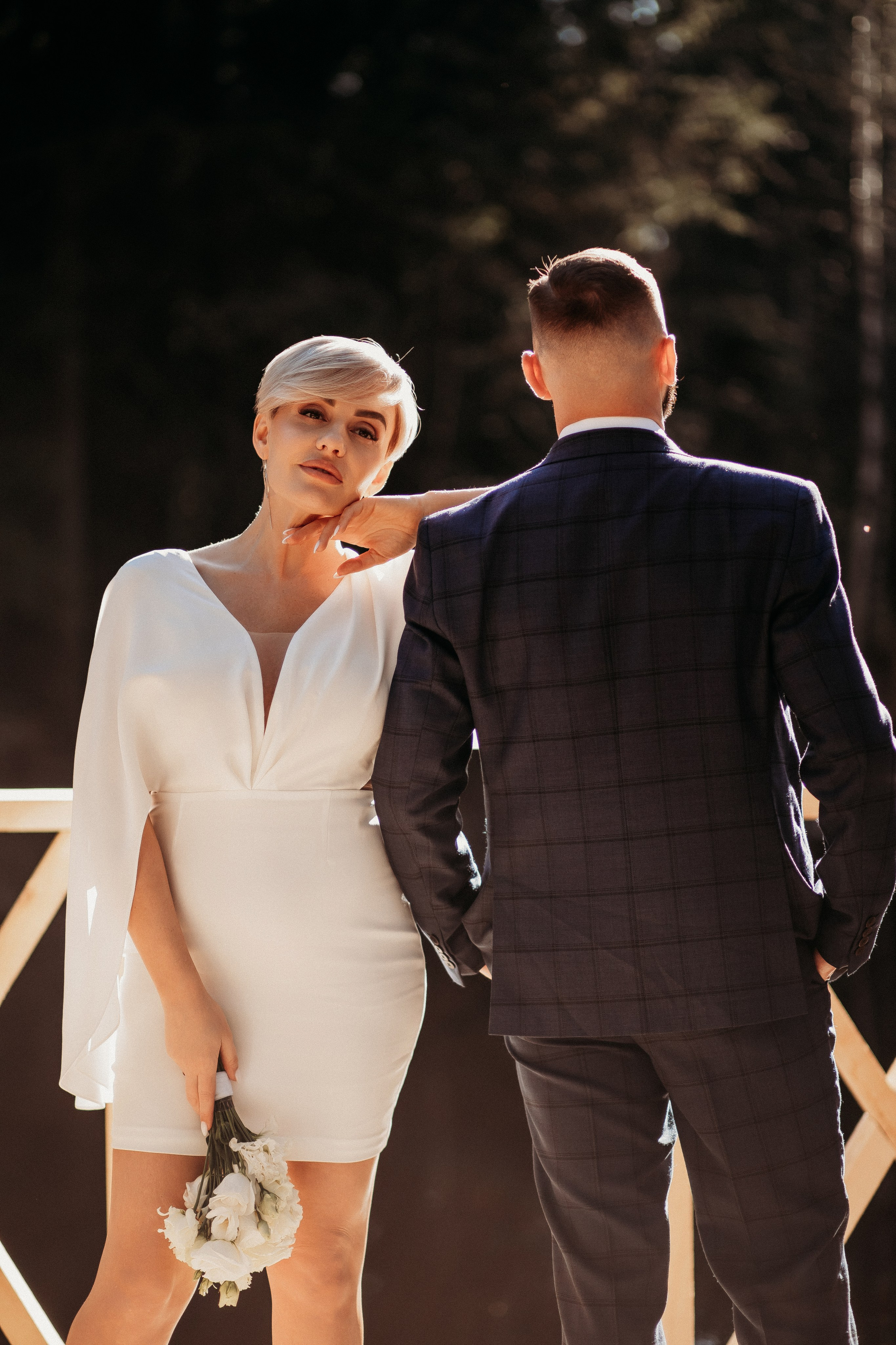 Екатерина и Дмитрий. Фотограф Тимербаева Алина г. Сургут