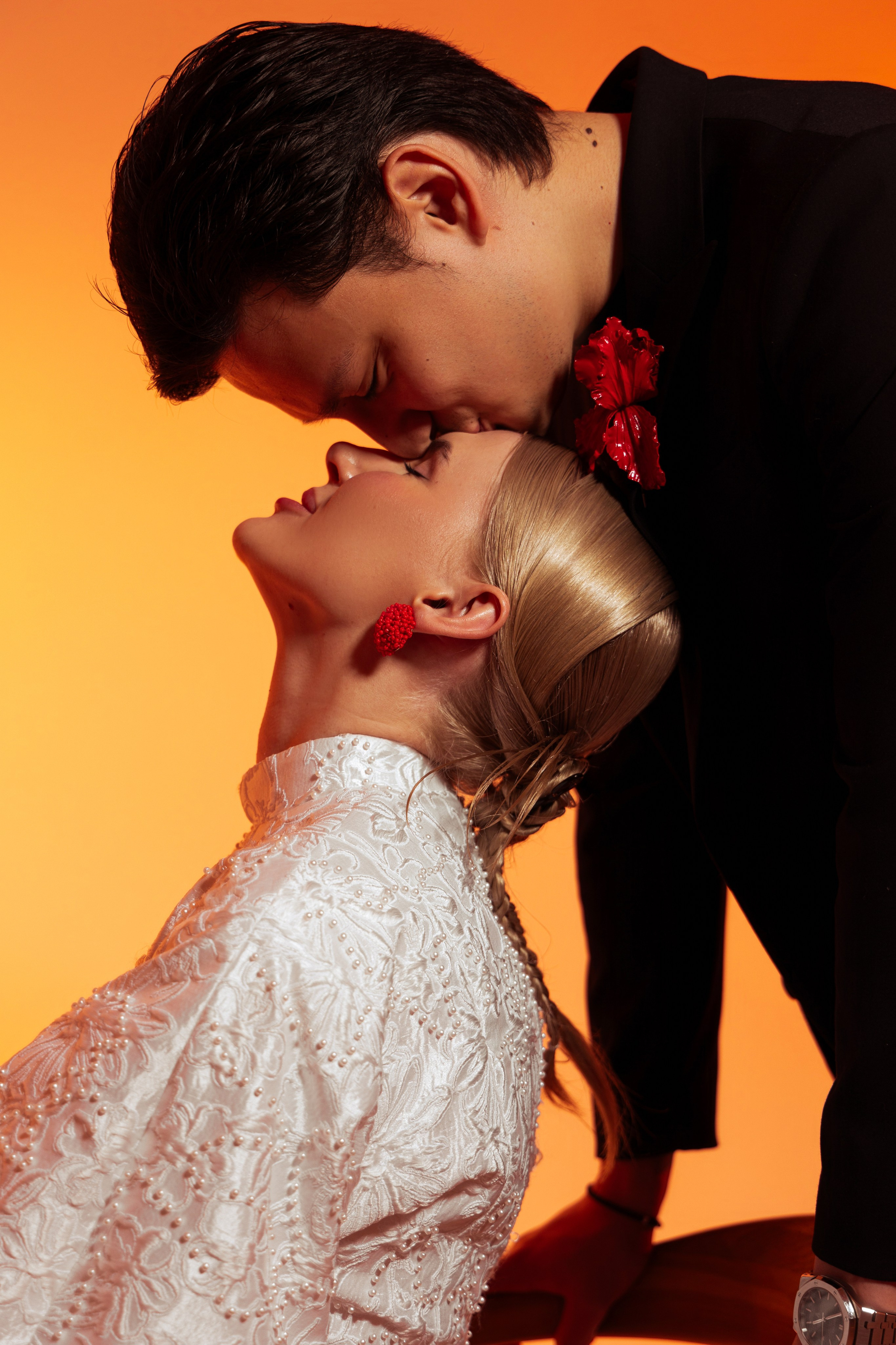 Лав стори для пригласительных. Фотограф в Москве Анастасия Курлович