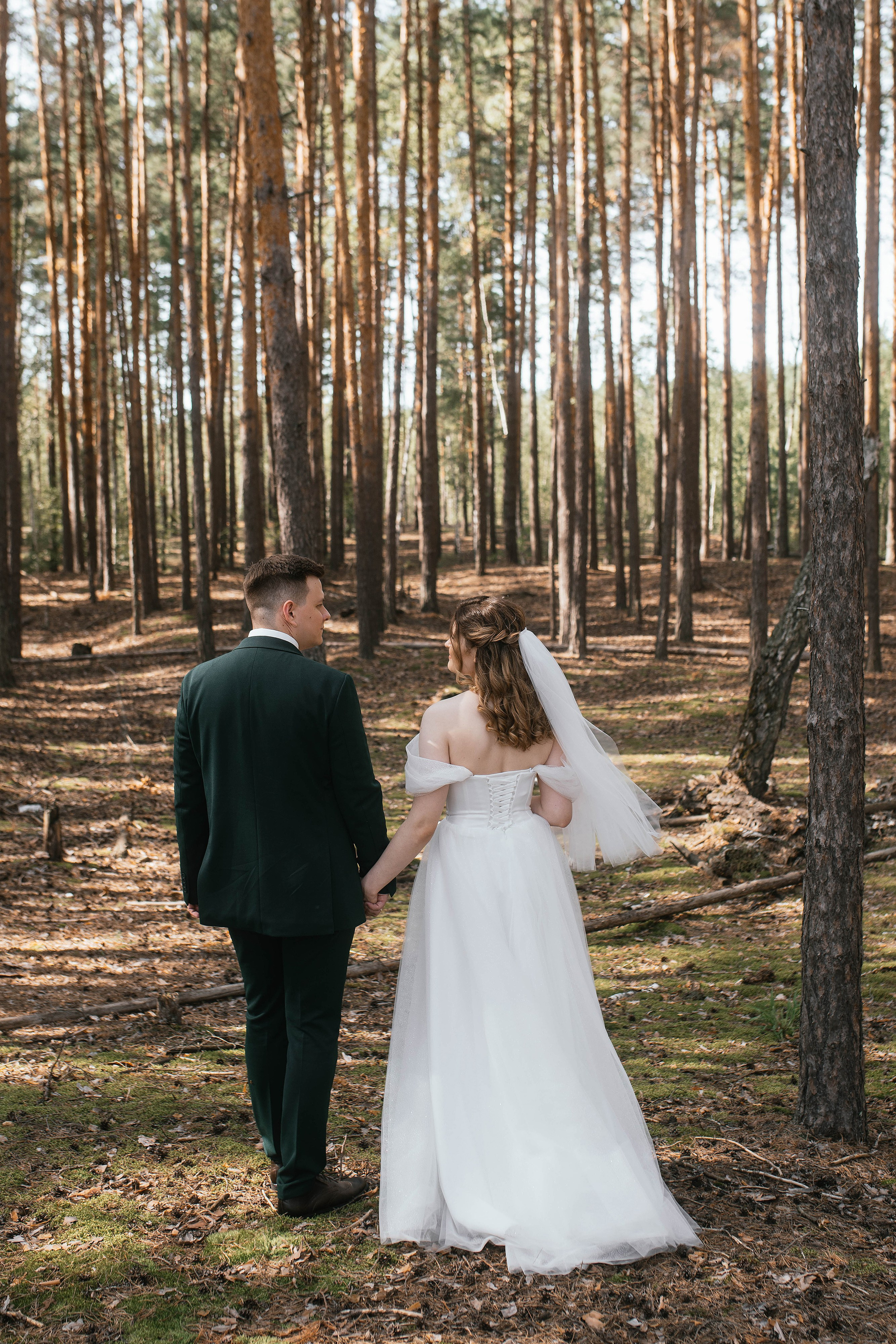 Wedding day #62. Свадебный, семейный фотограф в Рязани Лена Брант