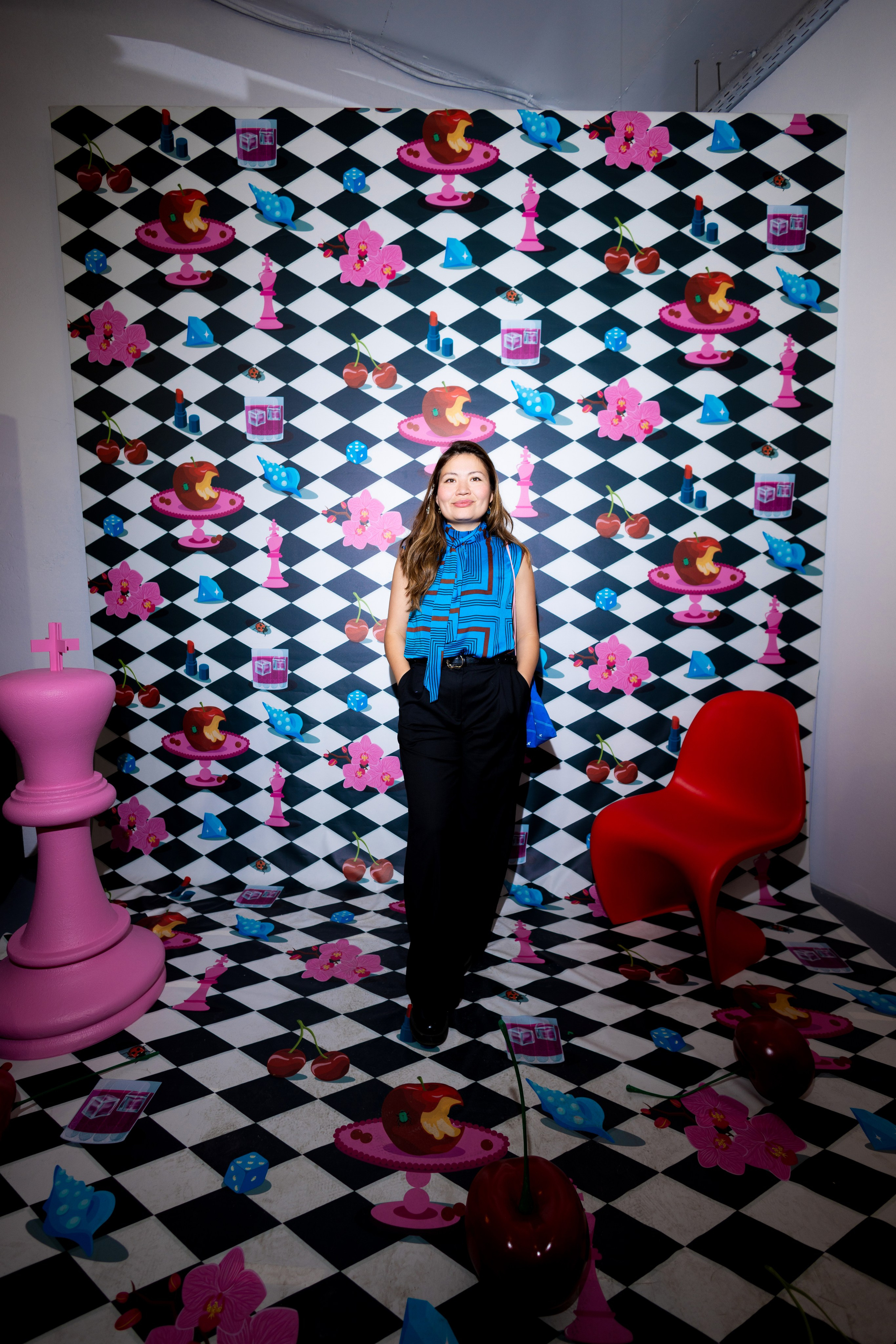 Iqos | Bazaar Event. Кристина Шнайдер репортажный фотограф Алматы