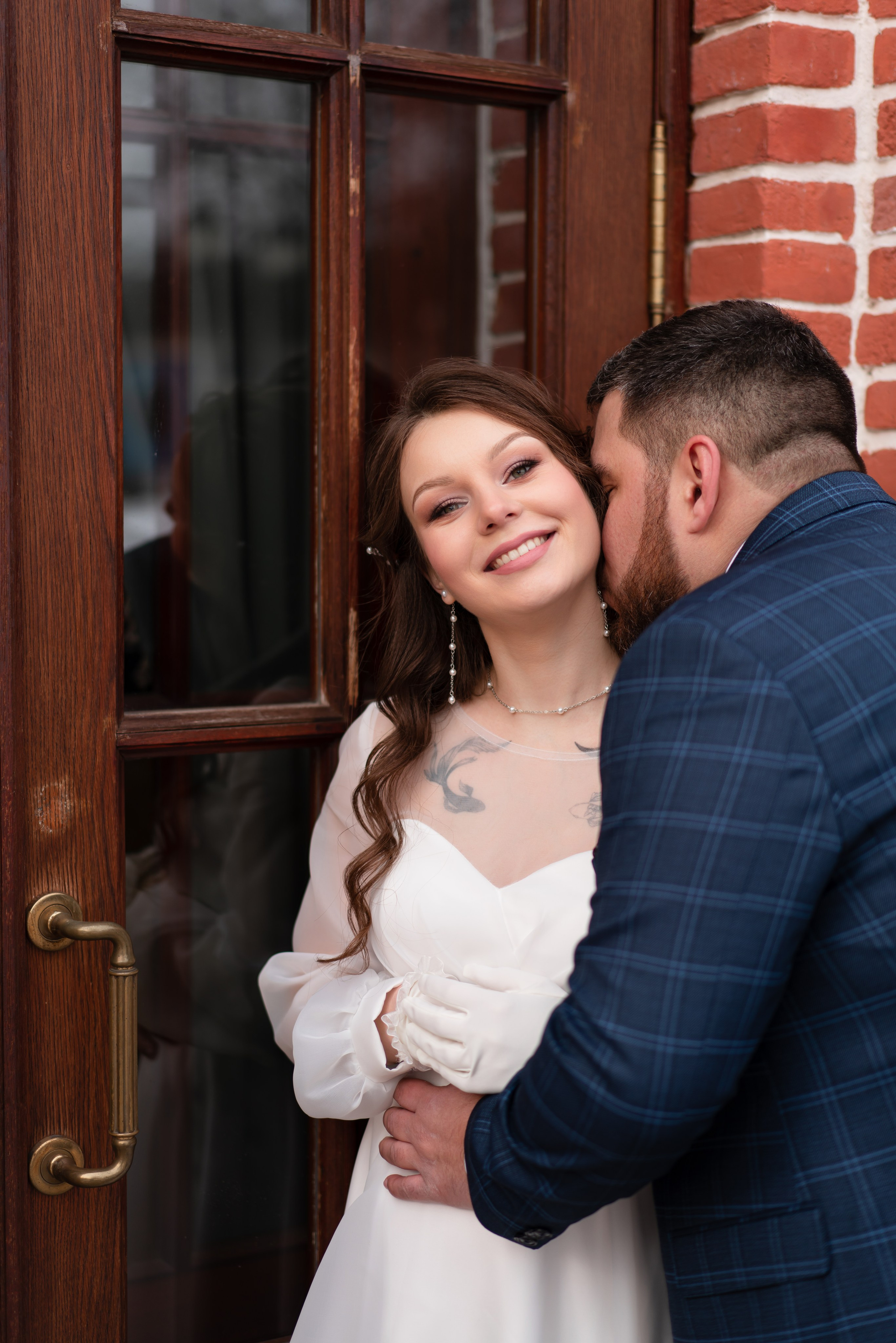 Мария & Павел. Свадебный фотограф Вера Климова