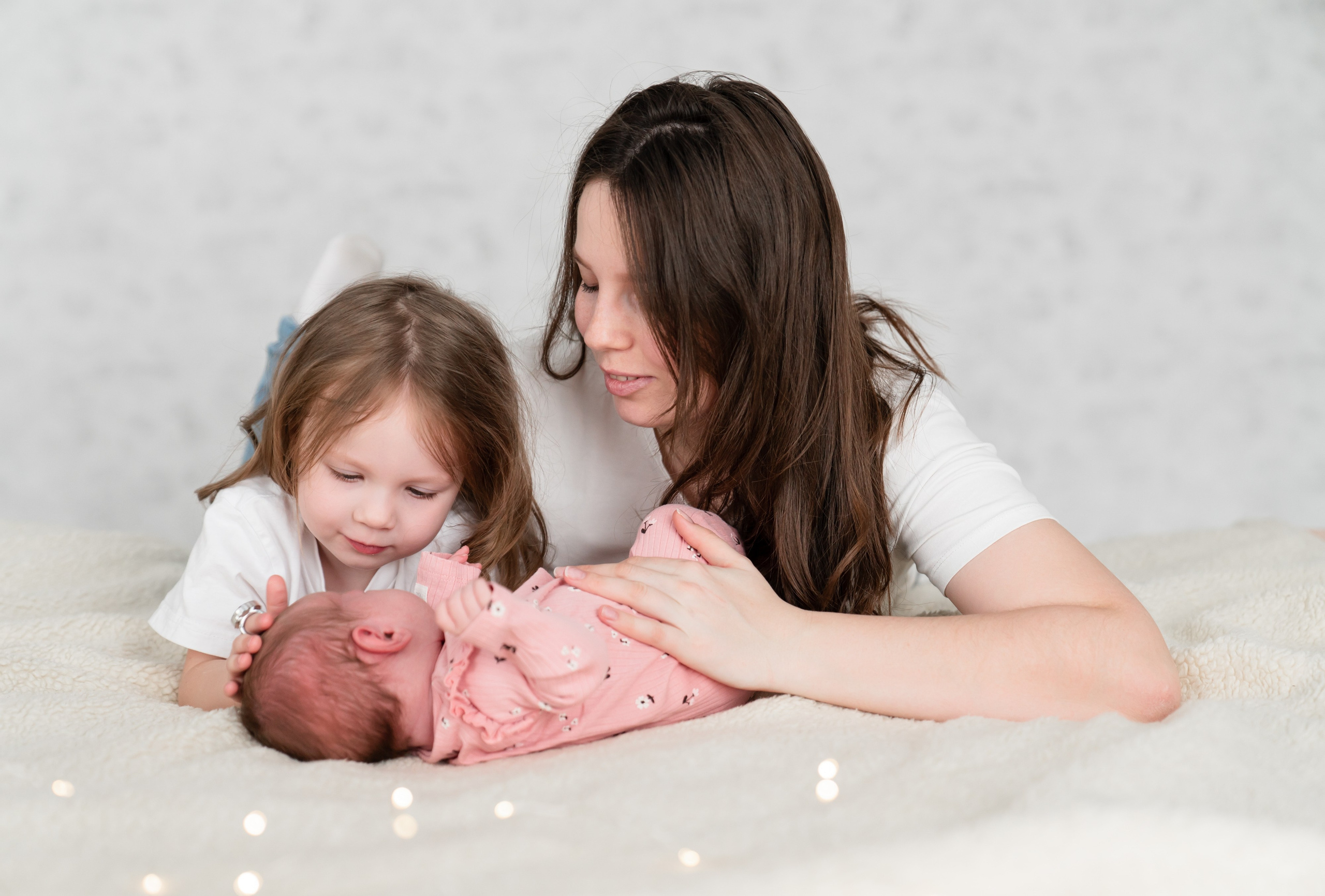 Newborn. Свадебный фотограф Вера Климова
