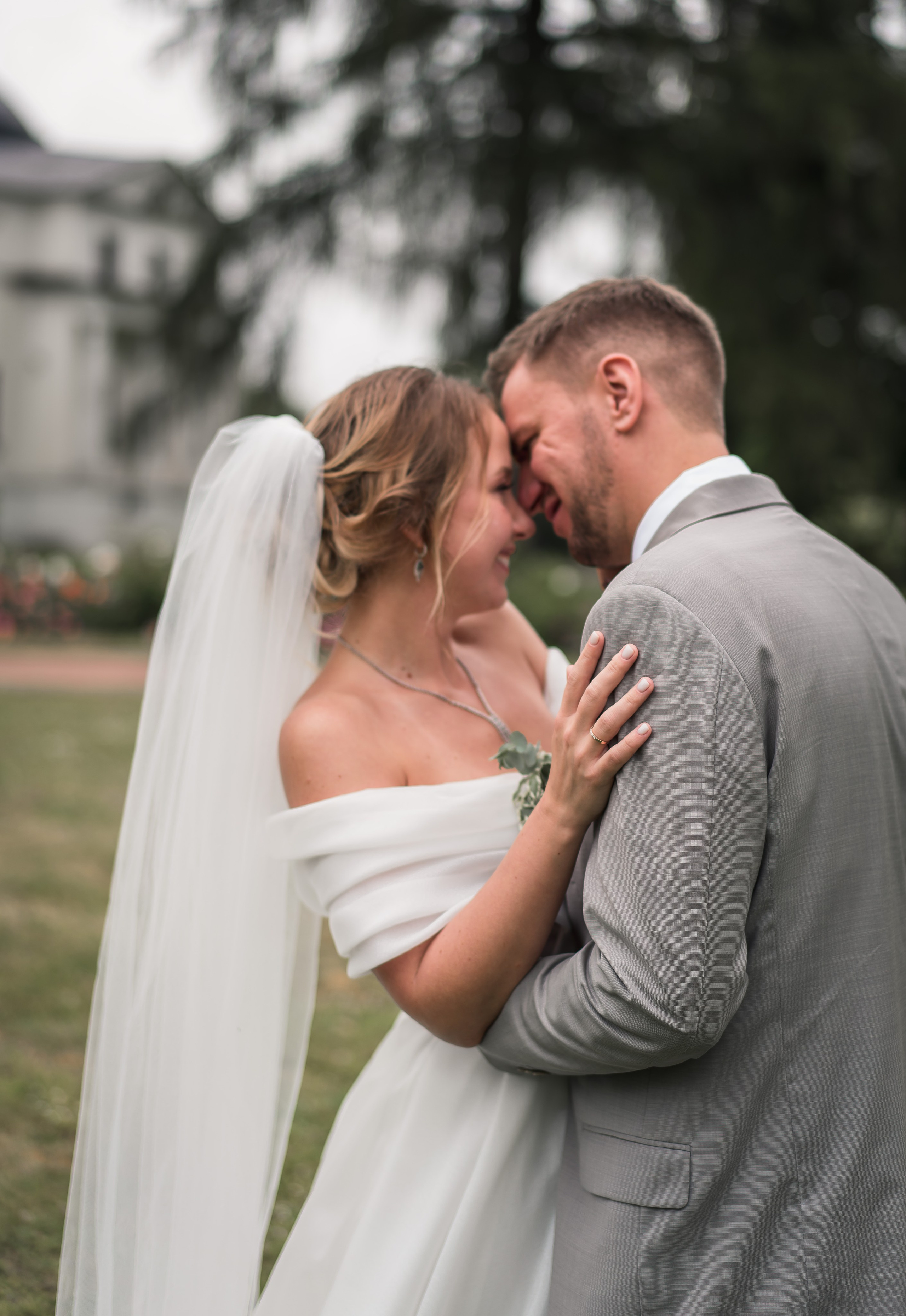 Артём & Елена. Свадебный фотограф Вера Климова