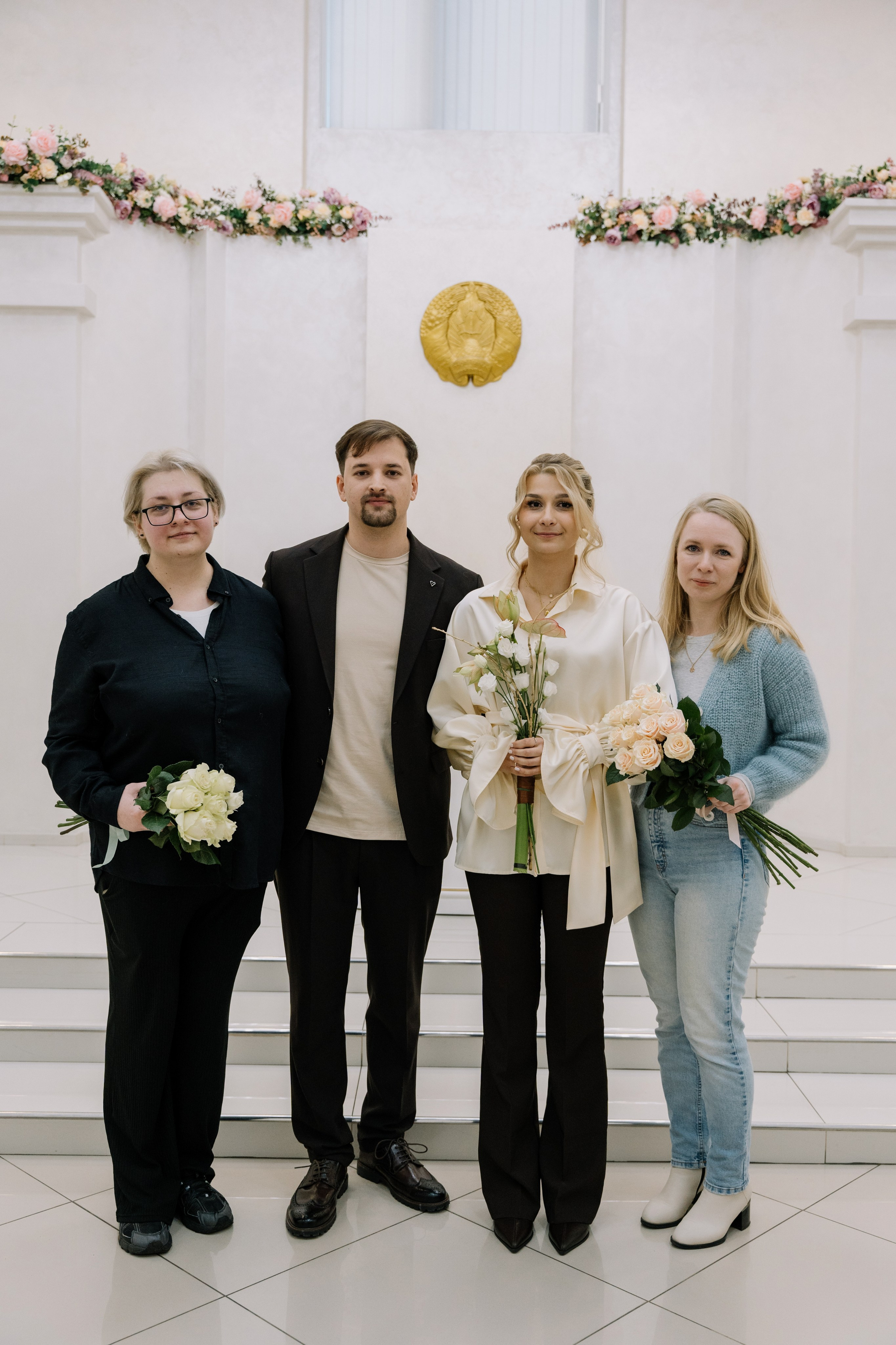 Александра и Виктор