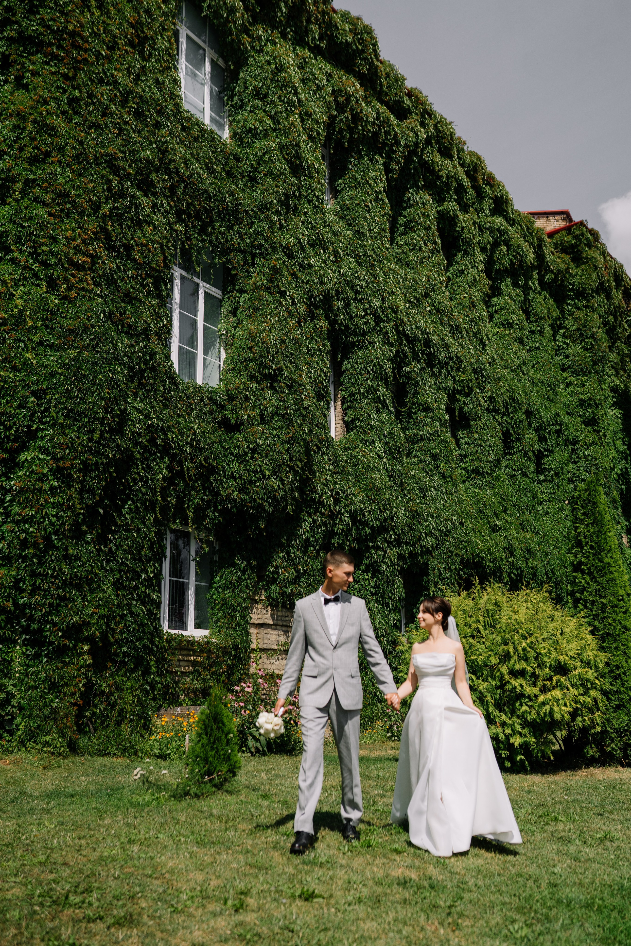 Каролина & Саша