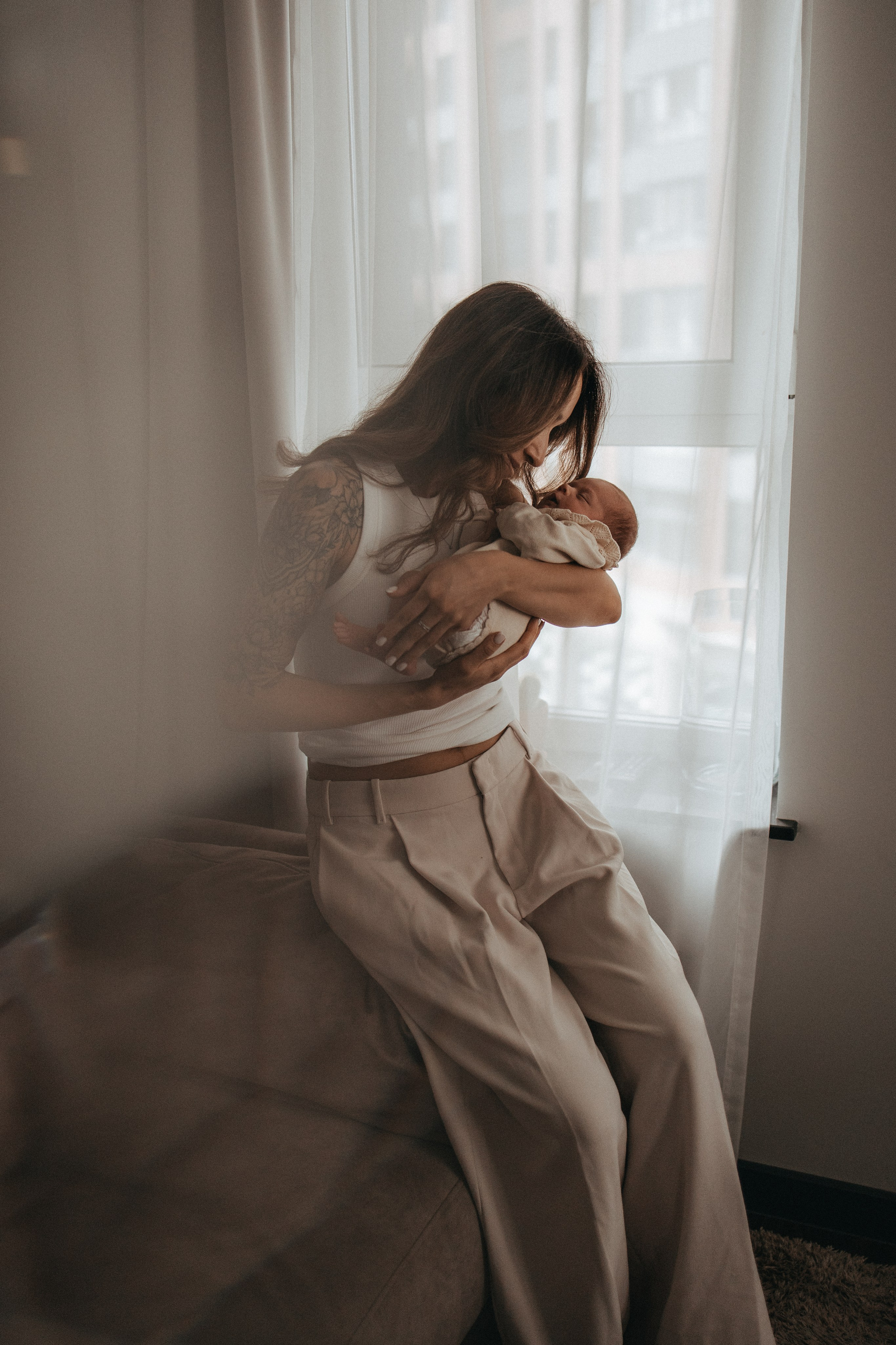 Аглая. Семейный фотограф в Москве Ксения Аганина