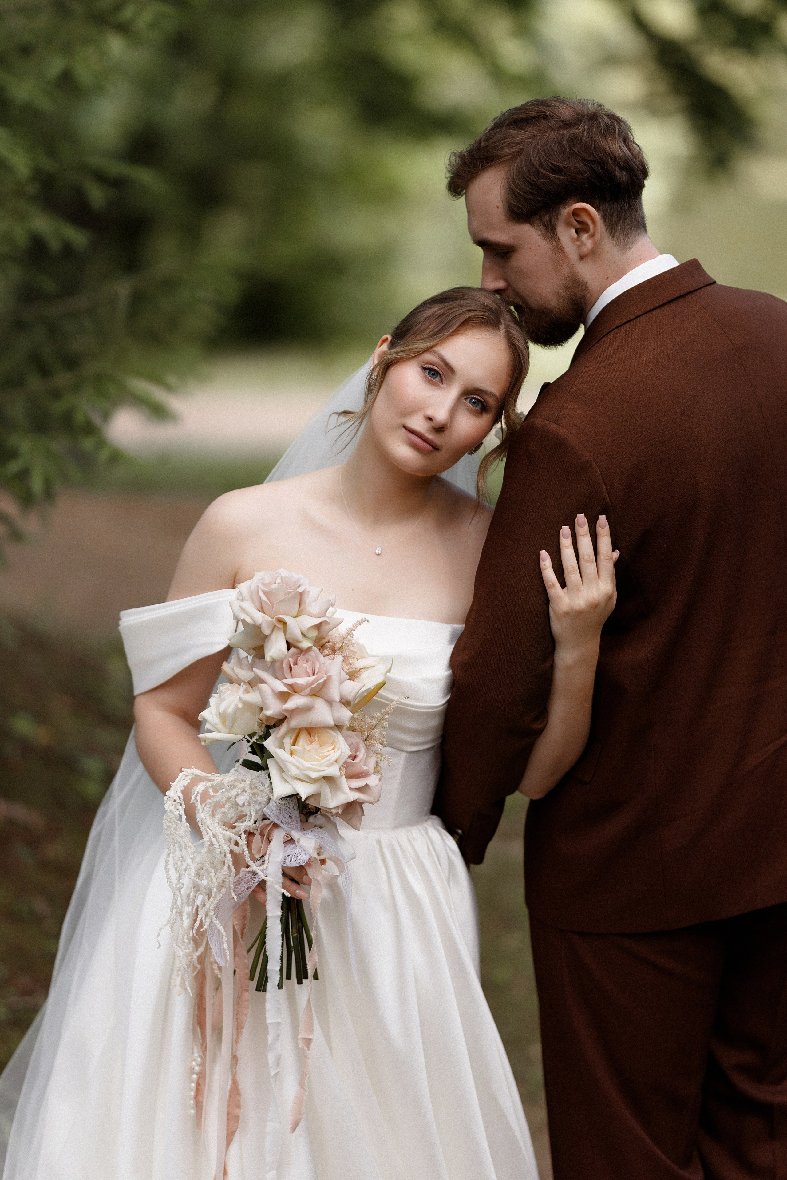 Свадебная. Каплицкая Любовь — фотограф Тверь
