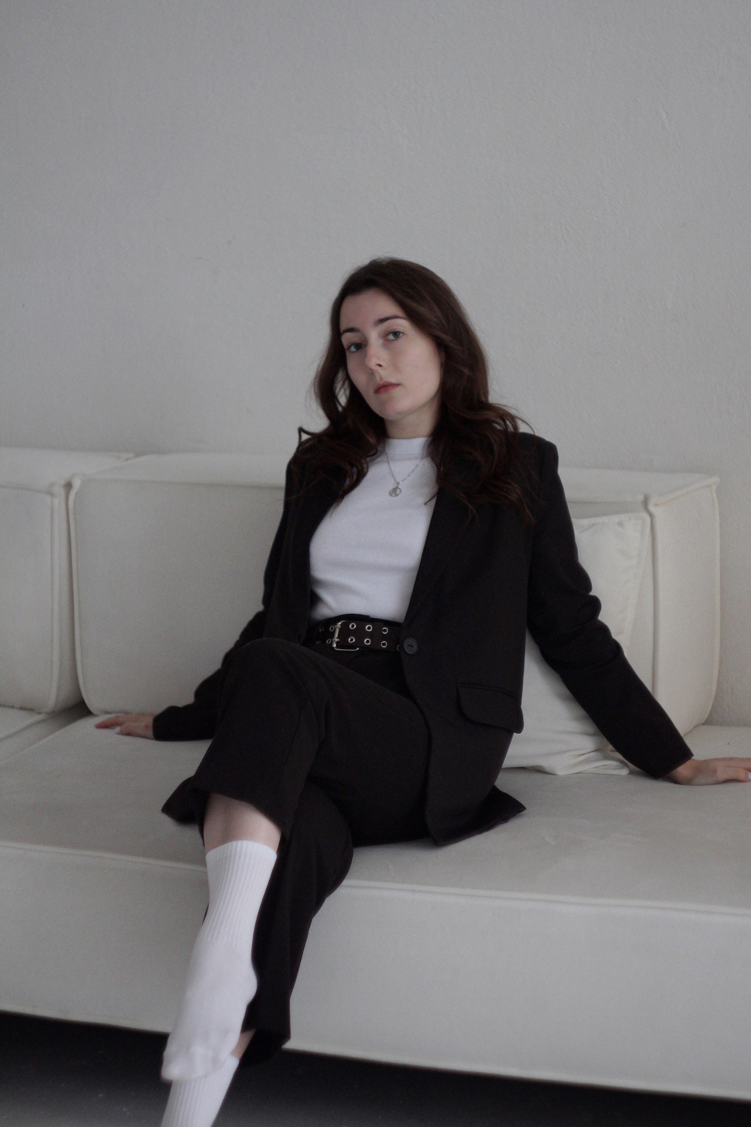 Диана, студия BLENDA. Photography Eva