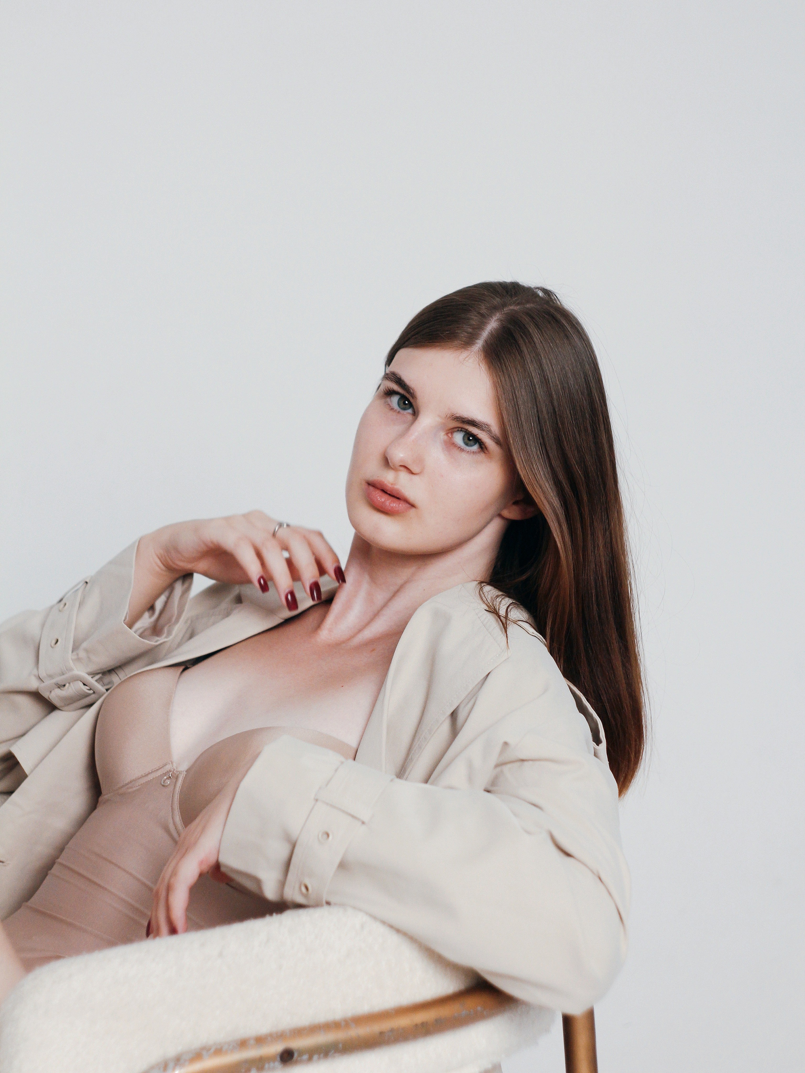 Вика, студия. Photography Eva