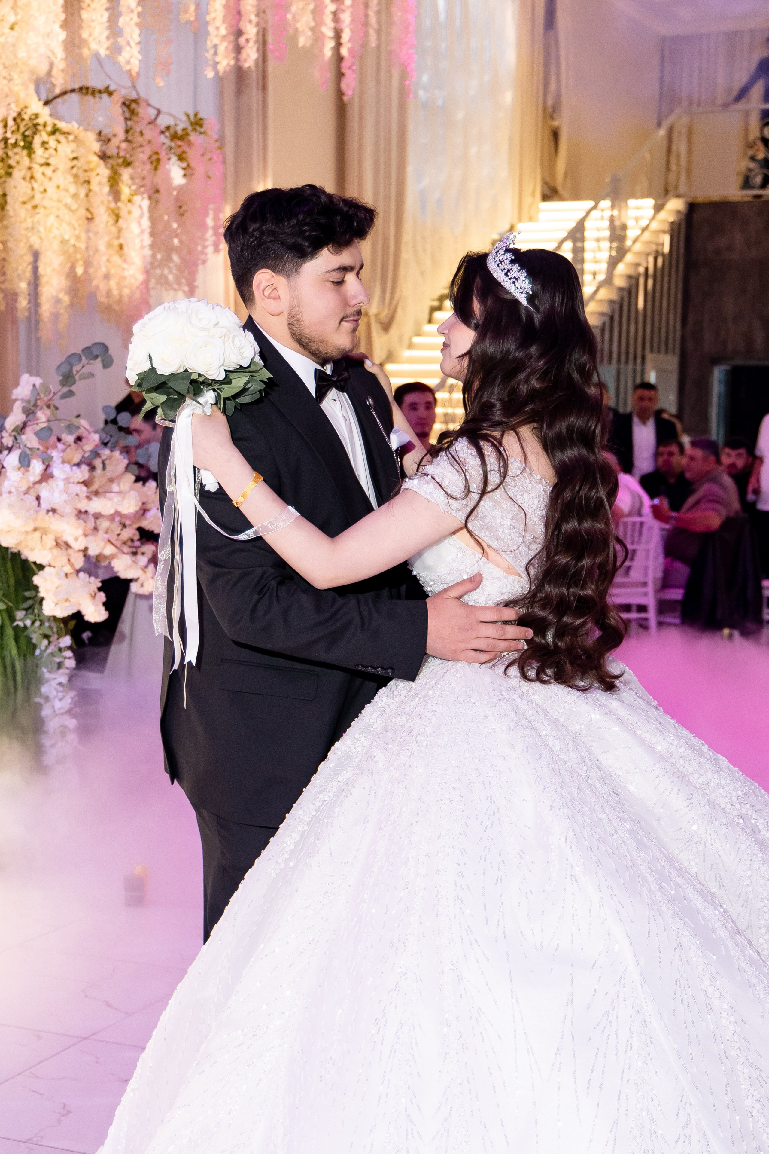 Ilham & Khazana. Свадебный и фэшн фотограф