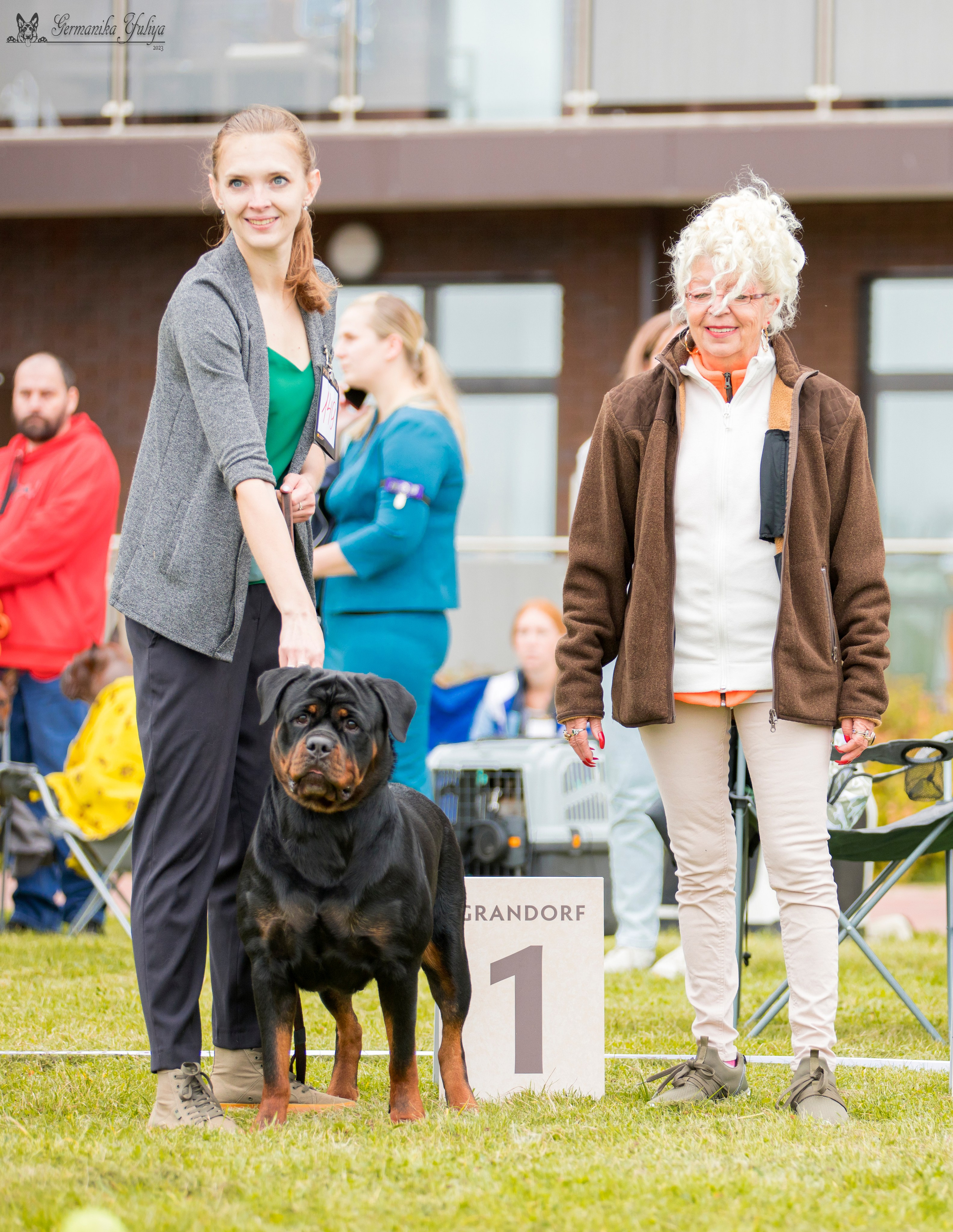 Переславль 9-10.09.2023. Фотограф-анималист Юлия Германика